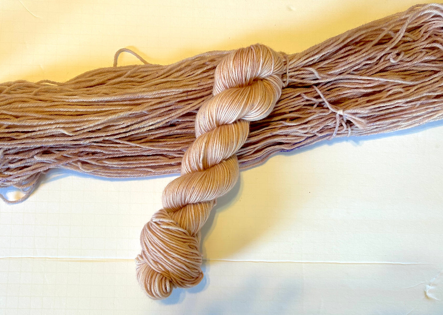 Dyed to Order Bellevue (Tonal) - Millie & Maggie Fiber Arts