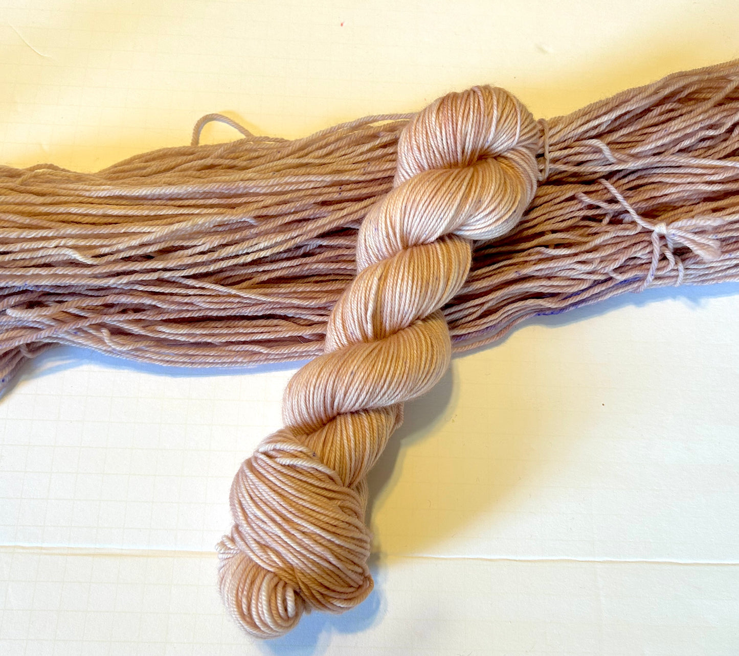 Dyed to Order Bellevue (Tonal) - Millie & Maggie Fiber Arts