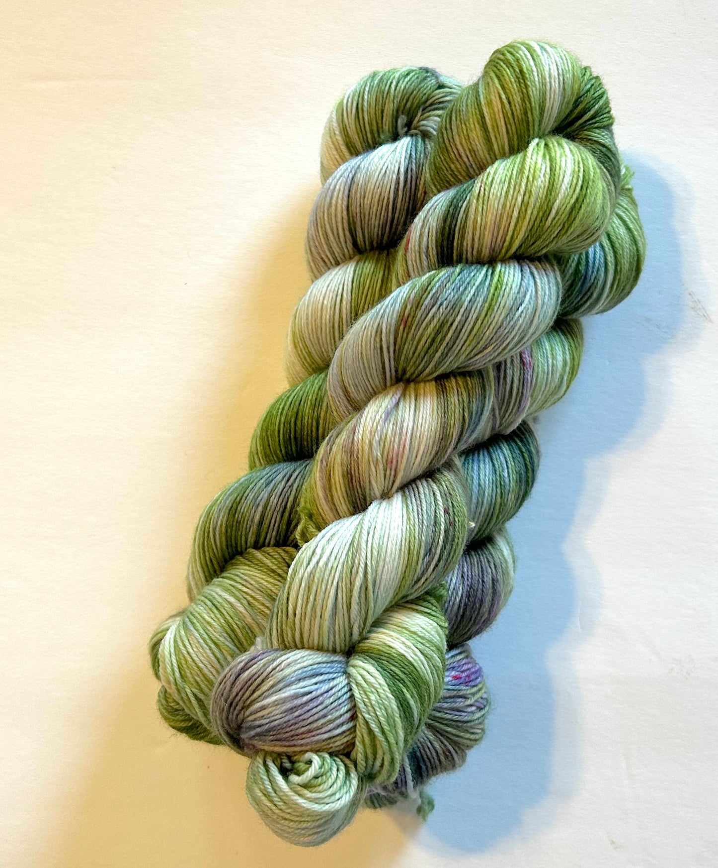 Dyed to Order Bridge over Pond (Variegated) - Millie & Maggie Fiber Arts