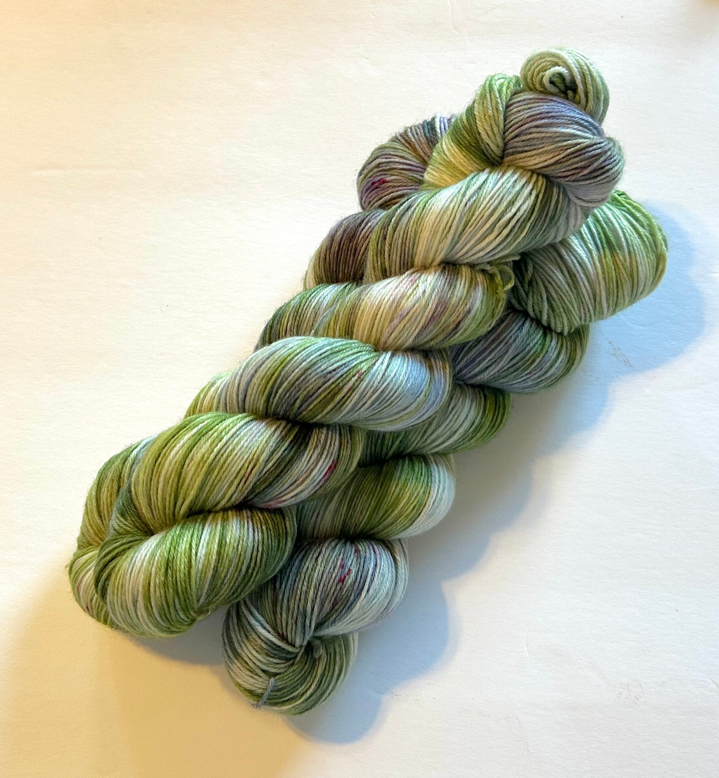 Dyed to Order Bridge over Pond (Variegated) - Millie & Maggie Fiber Arts
