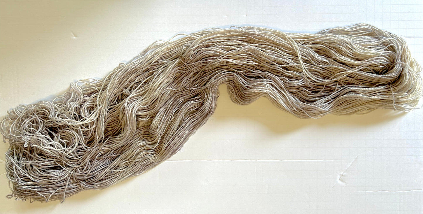 Dyed to Order Buildings of Montmartre (Tonal) - Millie & Maggie Fiber Arts