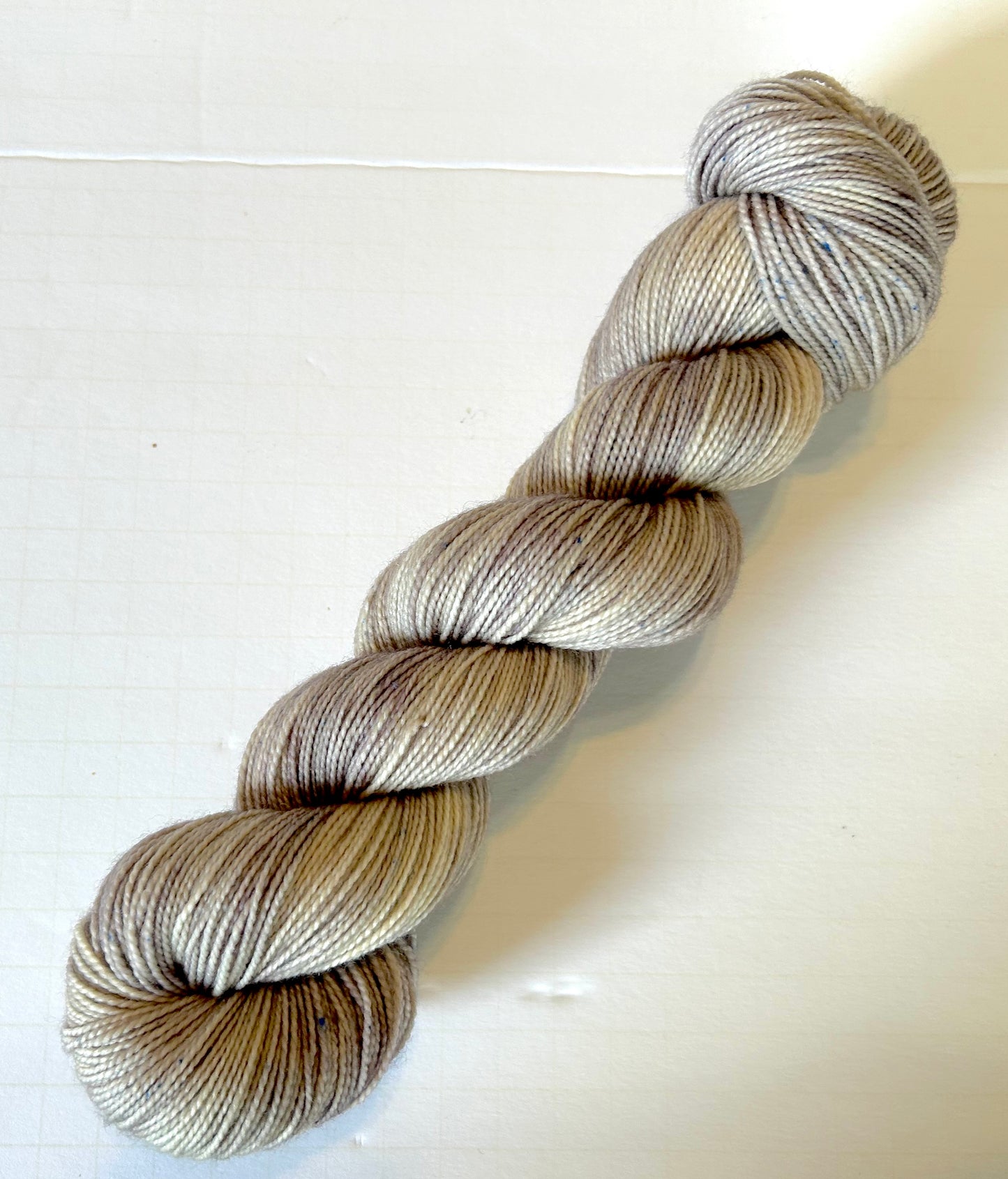 Dyed to Order Buildings of Montmartre (Tonal) - Millie & Maggie Fiber Arts