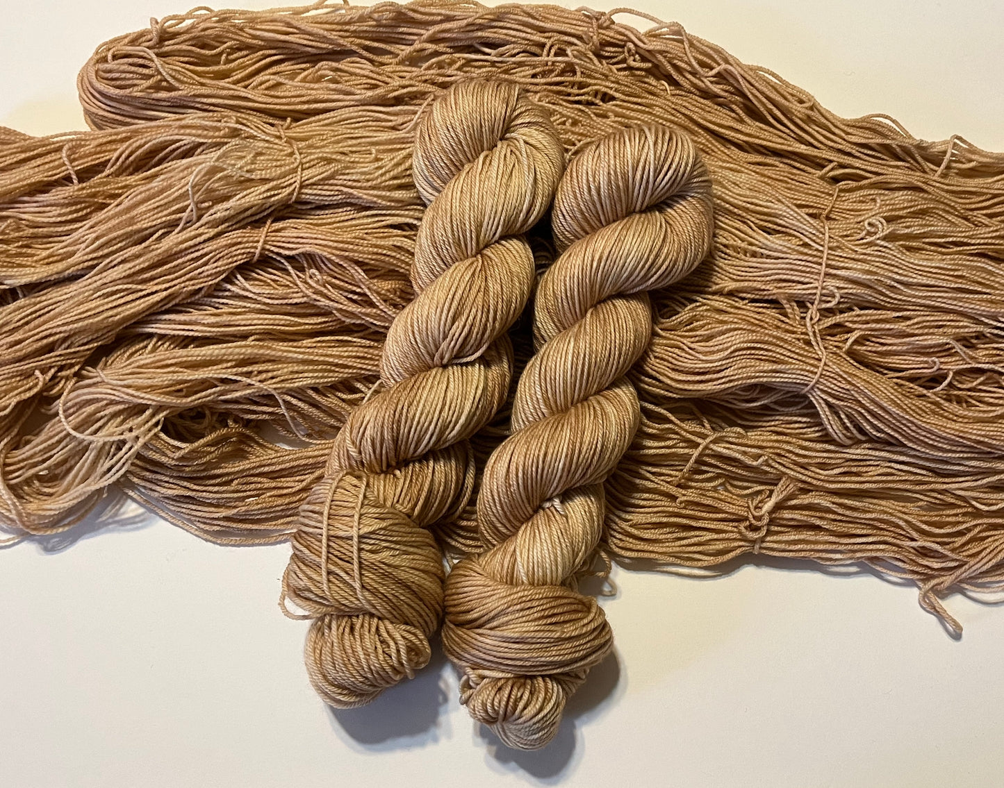 Bunny Rabbit Brown (Semi-Tonal) - Millie & Maggie Fiber Arts