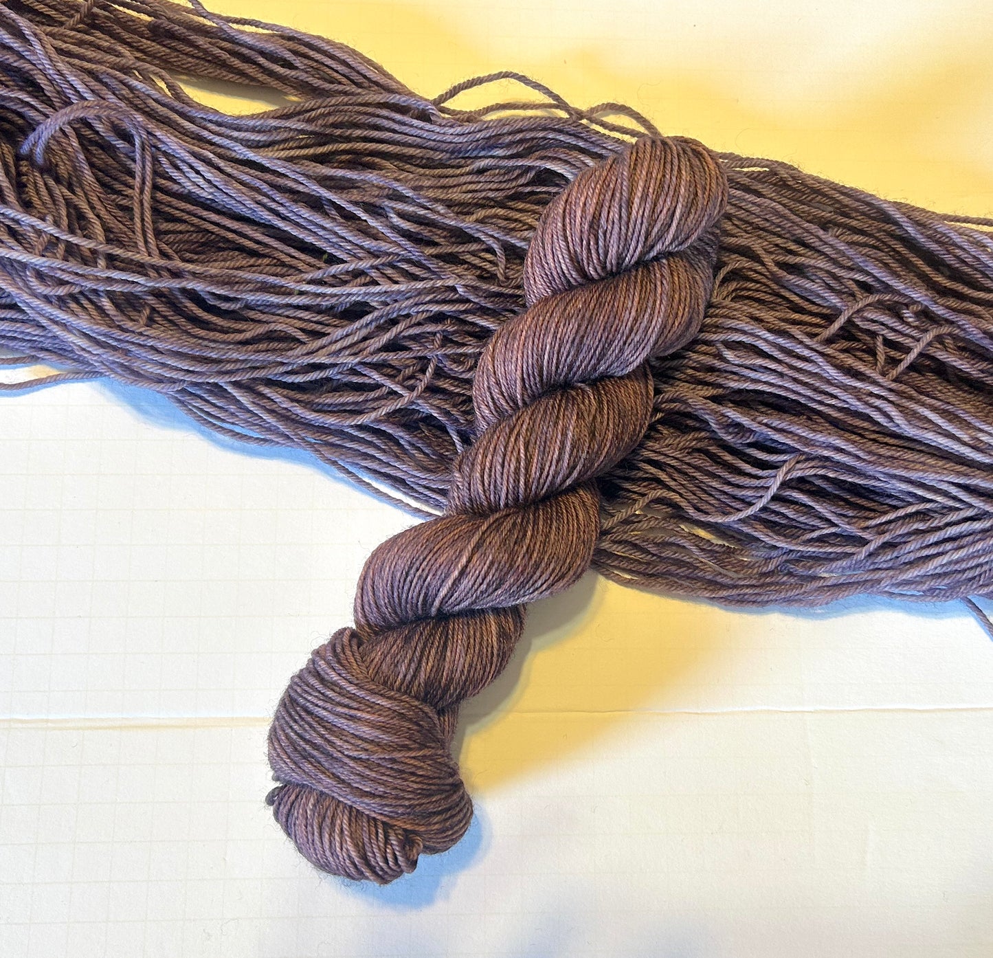 Dyed to Order Collioure (Tonal) - Millie & Maggie Fiber Arts