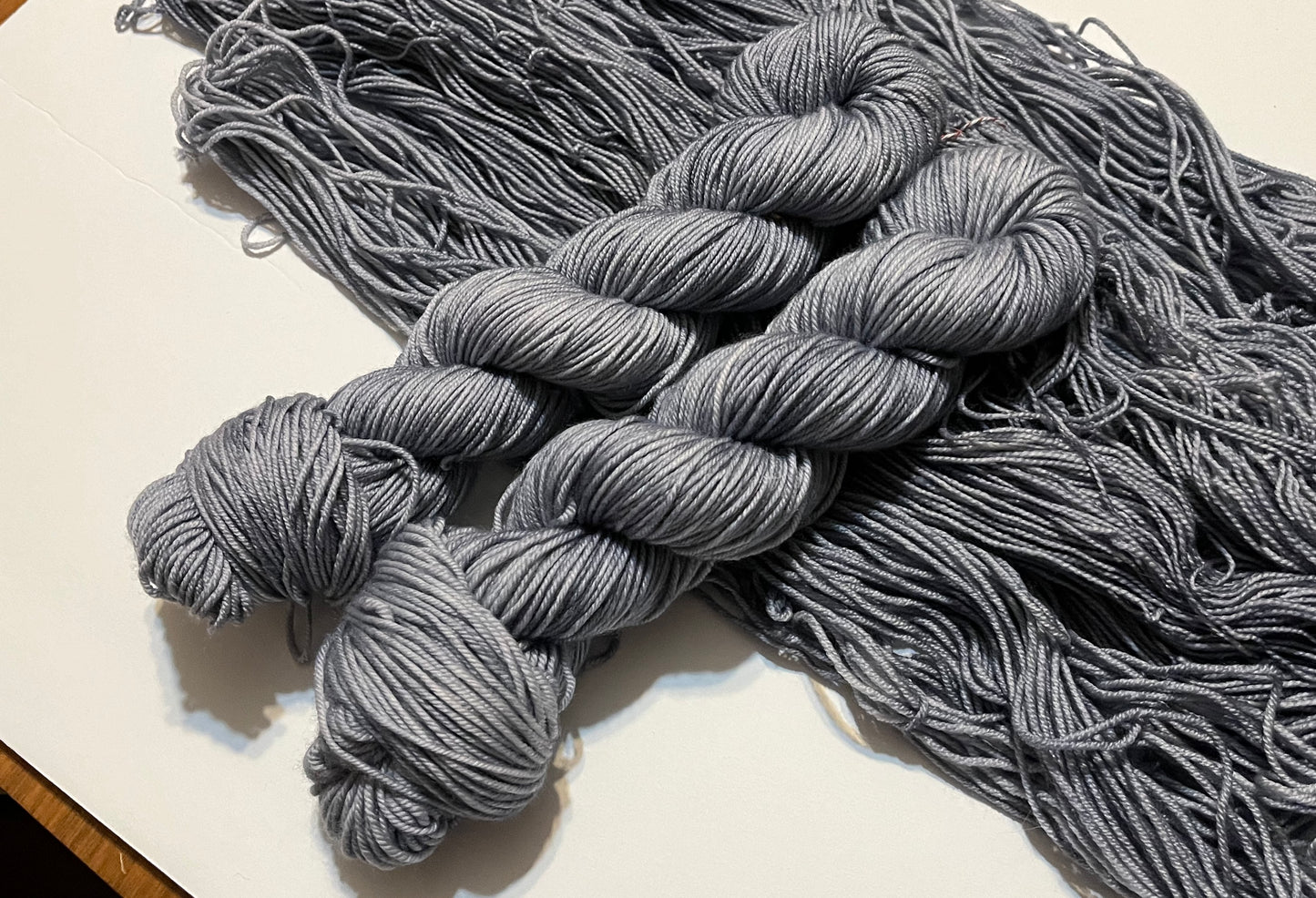 Elephant Gray (Semi-Tonal) - Millie & Maggie Fiber Arts