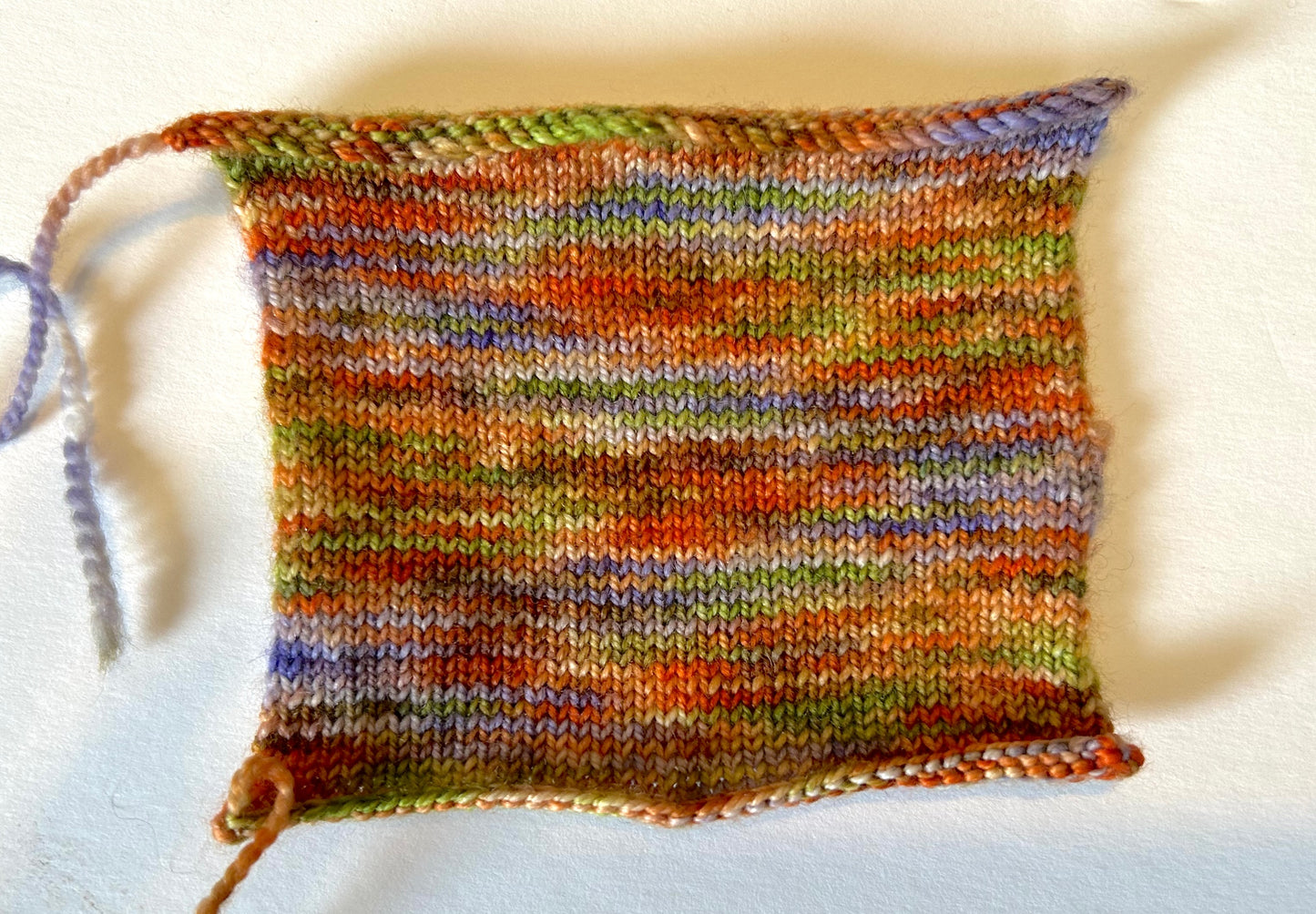 Dyed to Order Farm at Bellevue (Variegated) - Millie & Maggie Fiber Arts