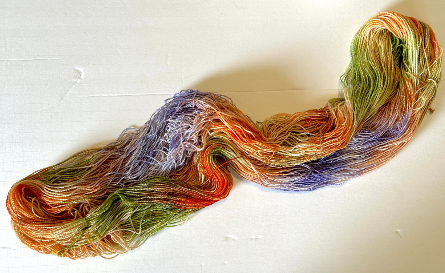 Dyed to Order Farm at Bellevue (Variegated) - Millie & Maggie Fiber Arts