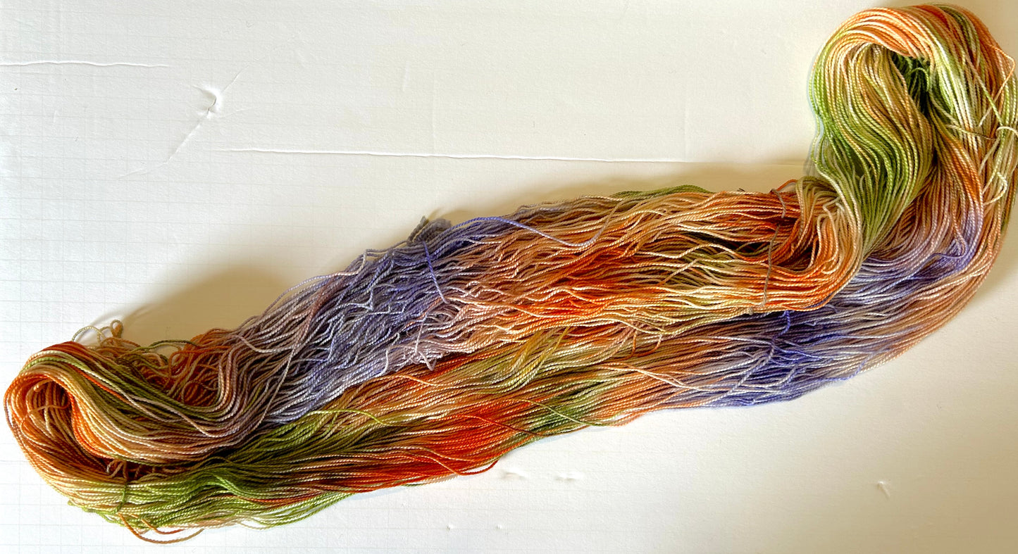 Dyed to Order Farm at Bellevue (Variegated) - Millie & Maggie Fiber Arts