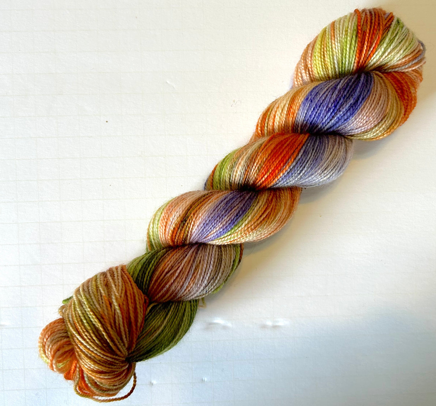 Dyed to Order Farm at Bellevue (Variegated) - Millie & Maggie Fiber Arts
