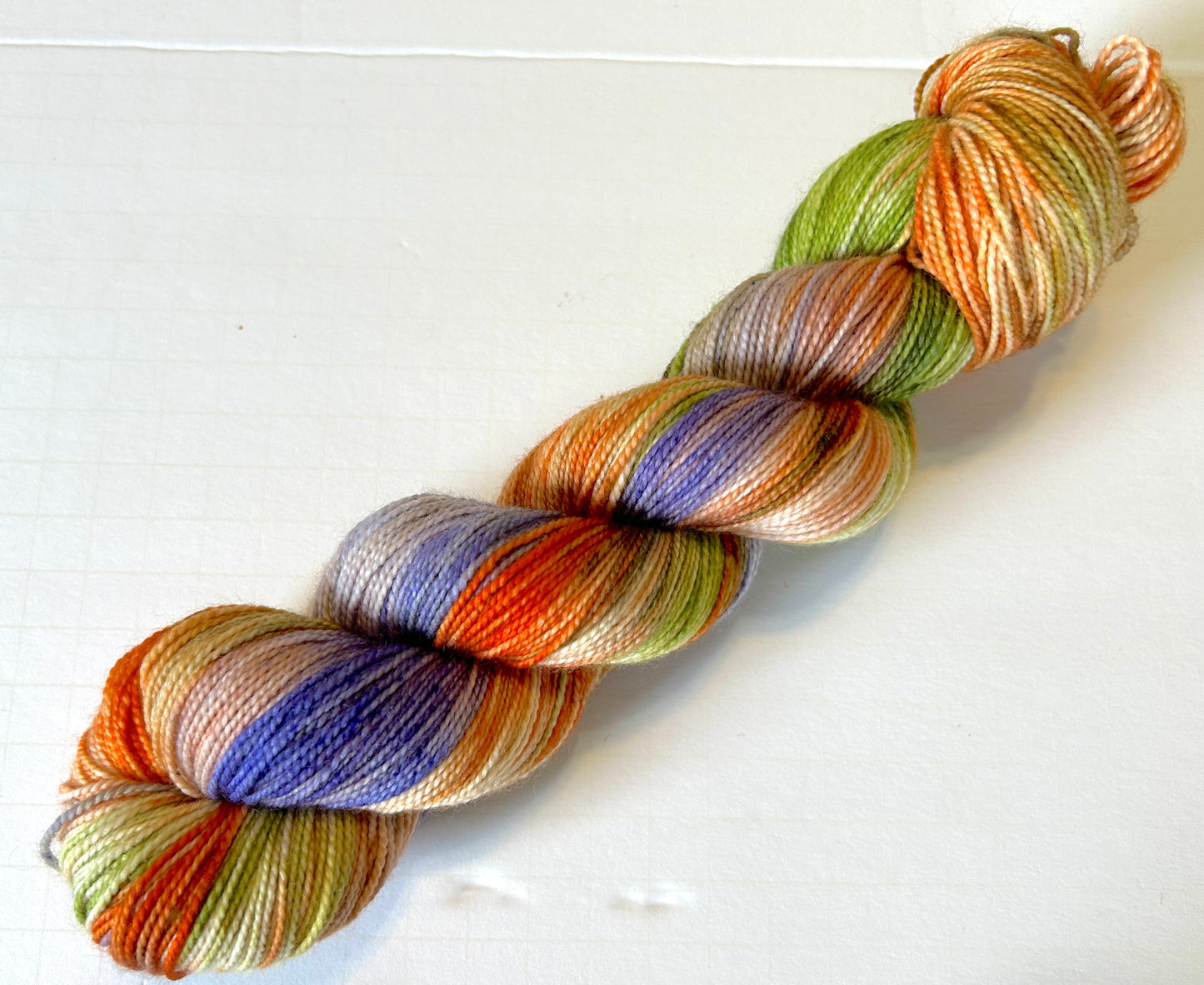 Dyed to Order Farm at Bellevue (Variegated) - Millie & Maggie Fiber Arts