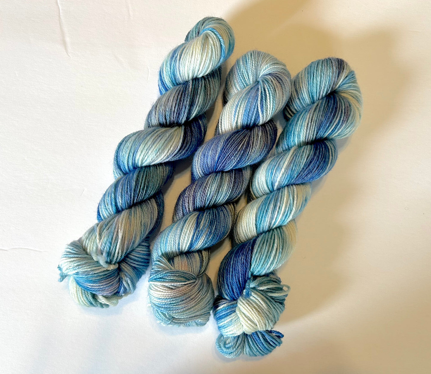 Dyed to Order Houses of Parliament (Variegated) - Millie & Maggie Fiber Arts