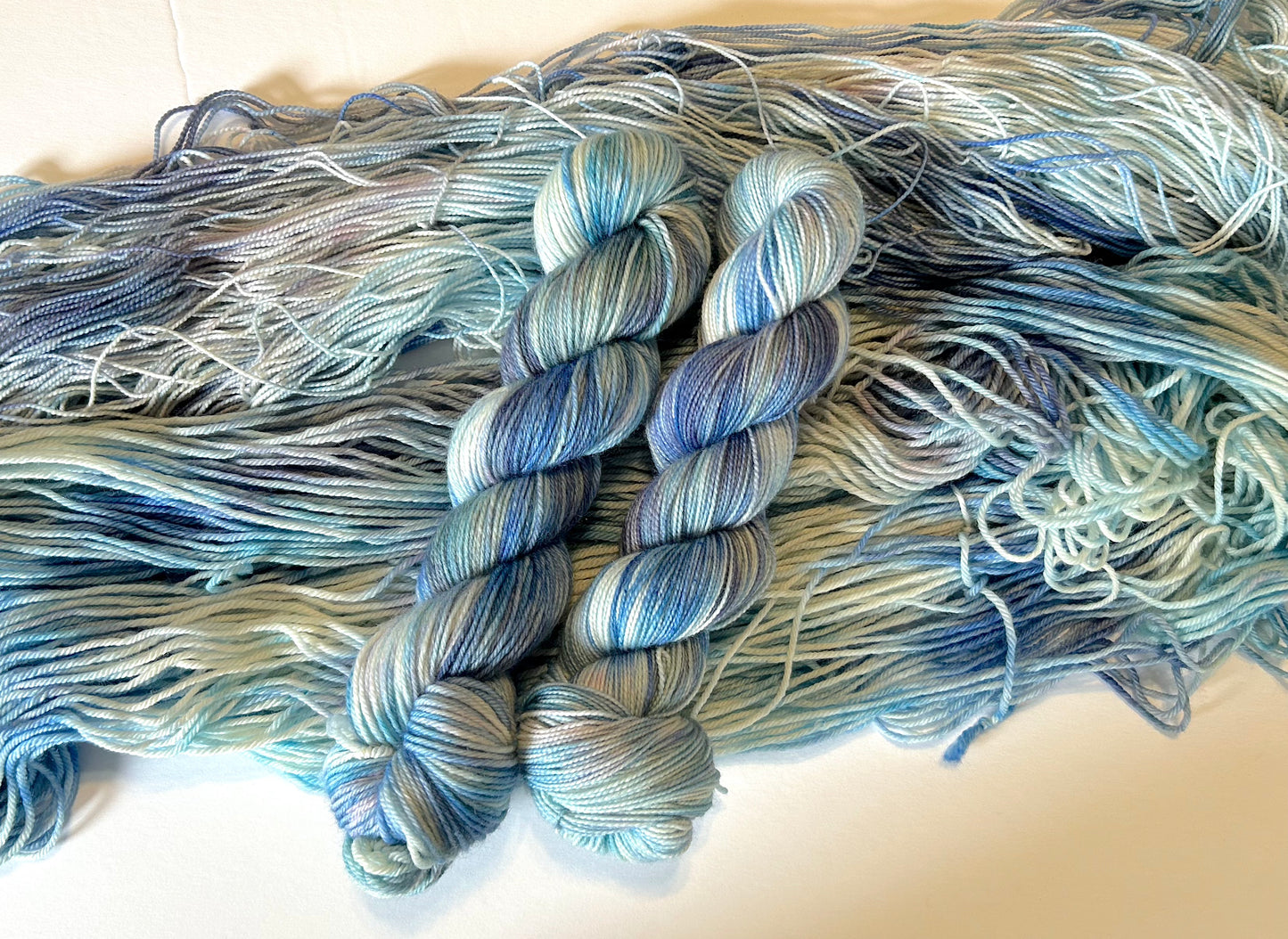 Dyed to Order Houses of Parliament (Variegated) - Millie & Maggie Fiber Arts