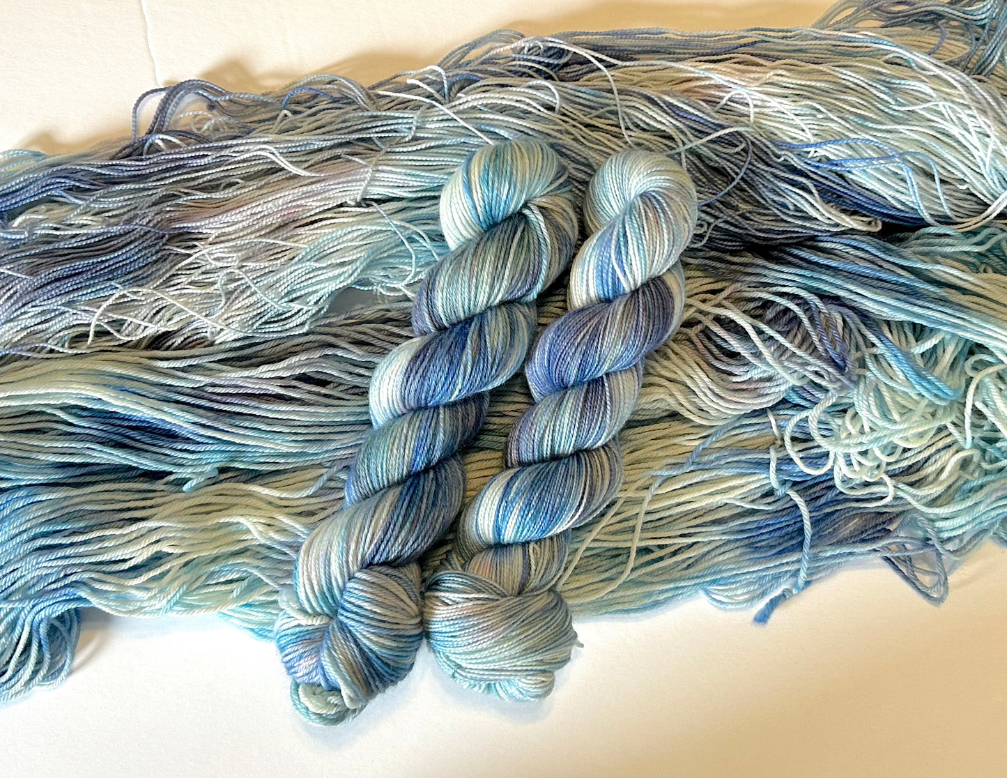 Dyed to Order Houses of Parliament (Variegated) - Millie & Maggie Fiber Arts