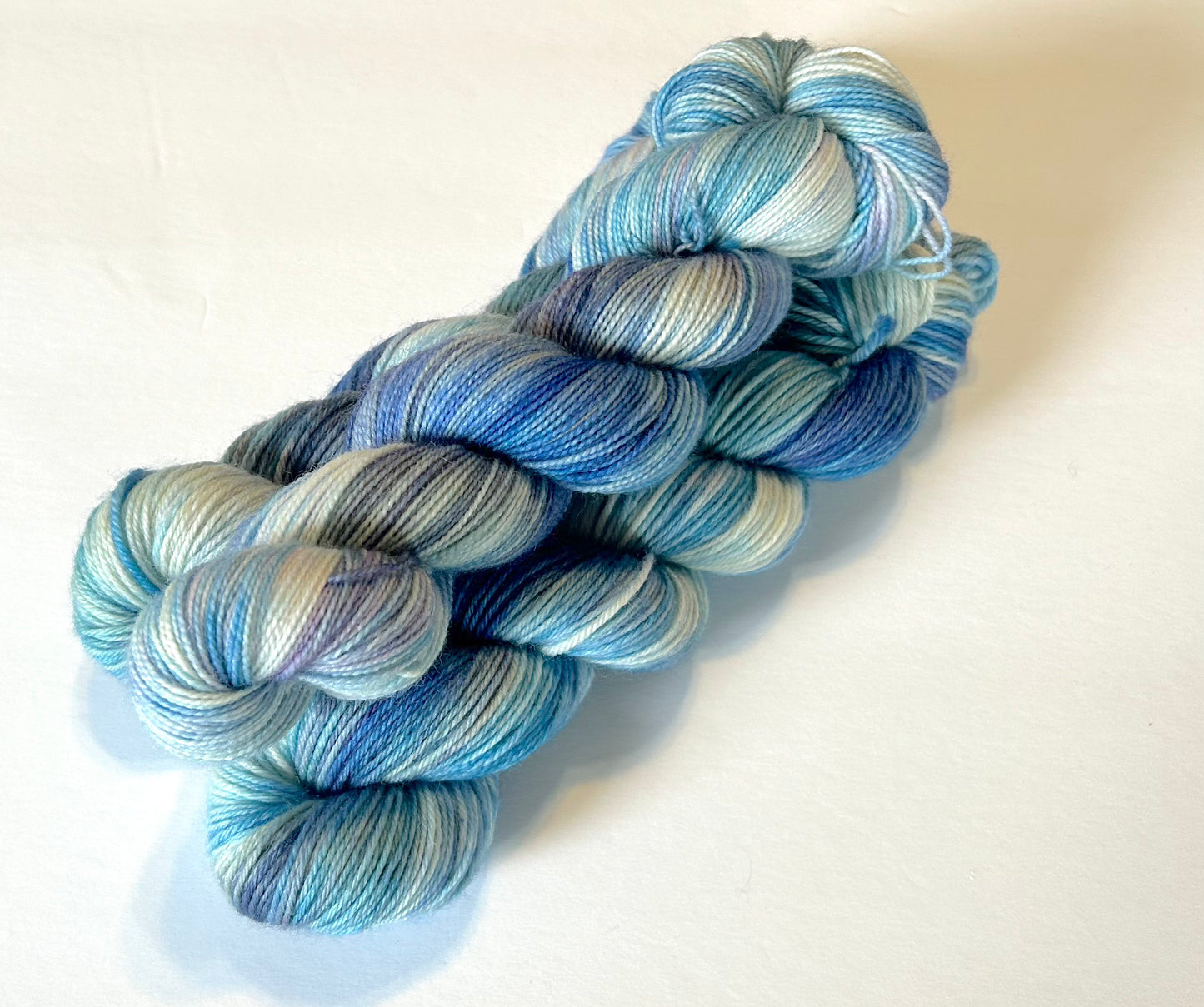 Dyed to Order Houses of Parliament (Variegated) - Millie & Maggie Fiber Arts