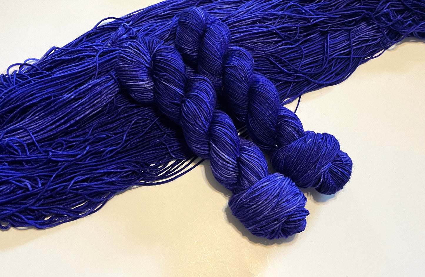 Dyed to Order Iris (Tonal) - Millie & Maggie Fiber Arts