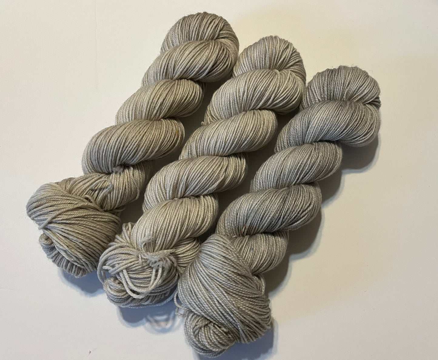 Koala Gray (Semi-Tonal) - Millie & Maggie Fiber Arts