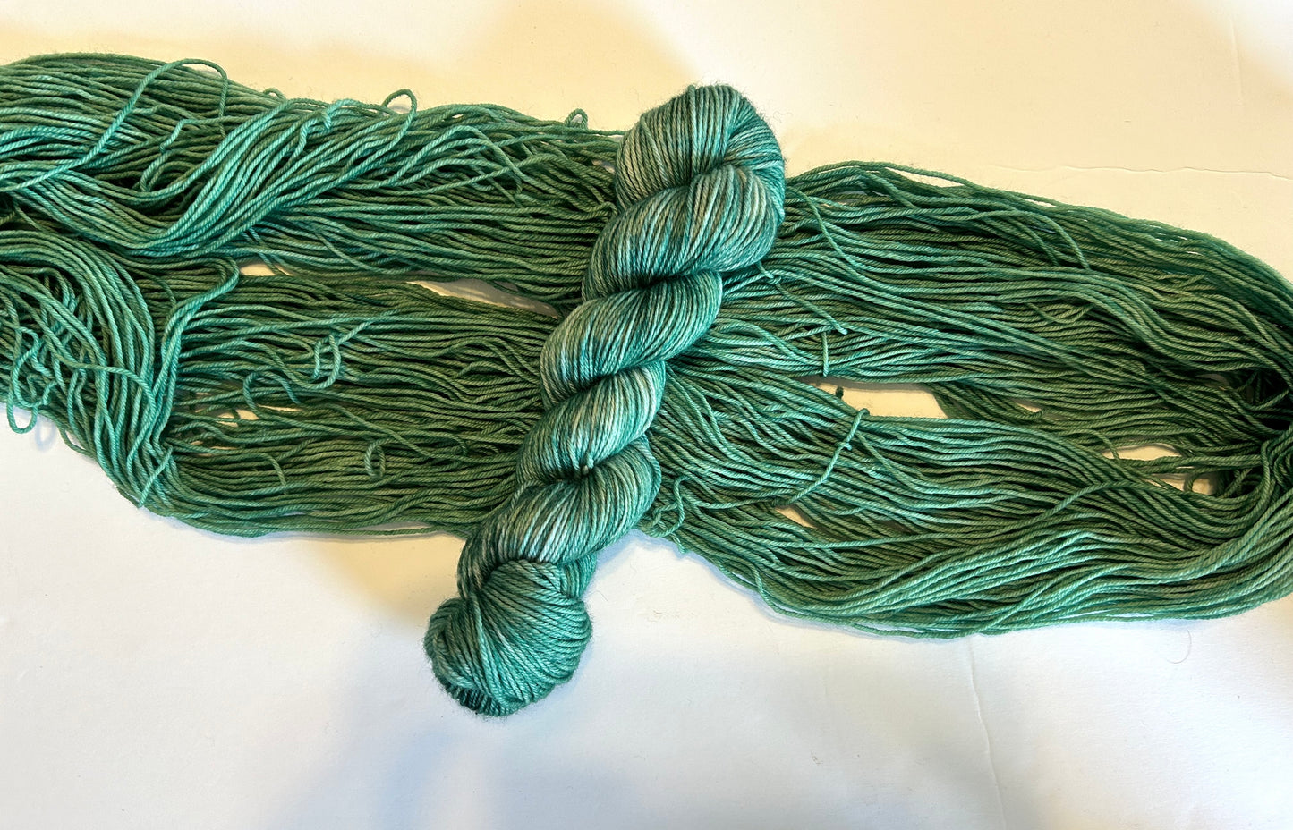 Dyed to Order La Lampadaire (Tonal) - Millie & Maggie Fiber Arts