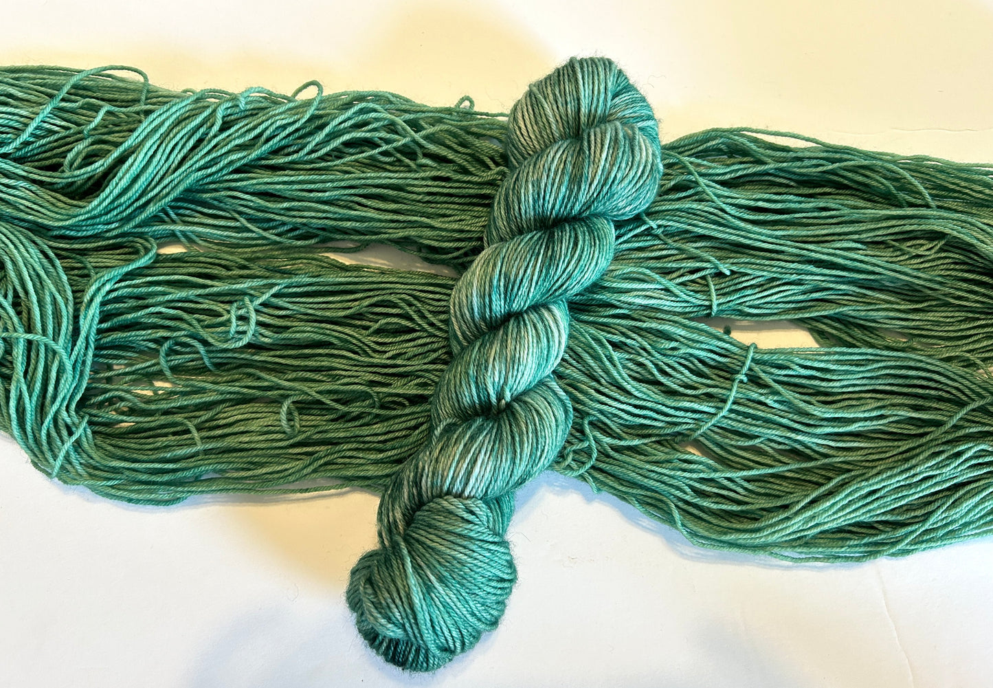 Dyed to Order La Lampadaire (Tonal) - Millie & Maggie Fiber Arts