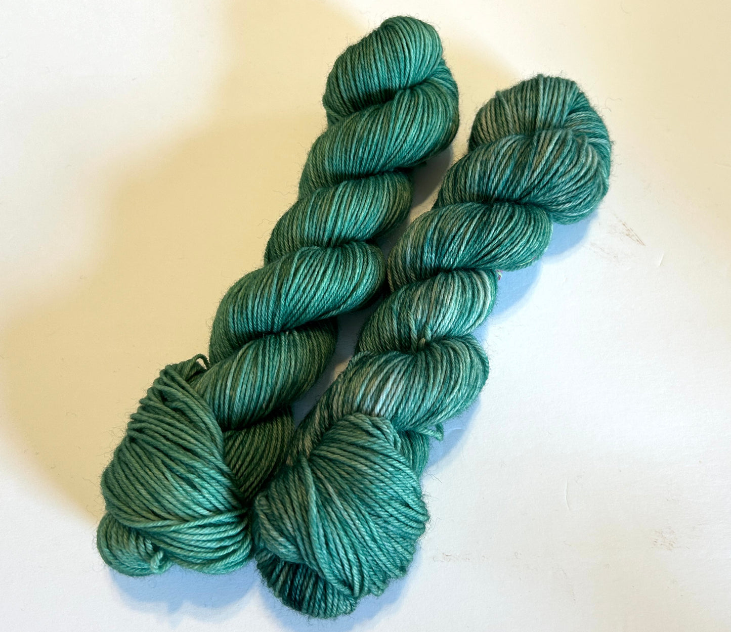 Dyed to Order La Lampadaire (Tonal) - Millie & Maggie Fiber Arts