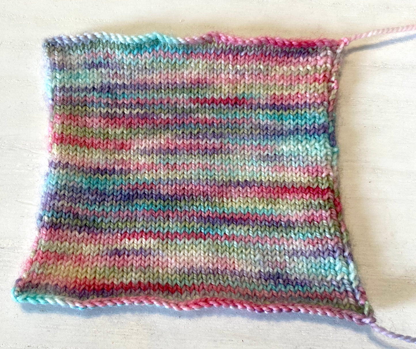 Macarons (Variegated) - Millie & Maggie Fiber Arts