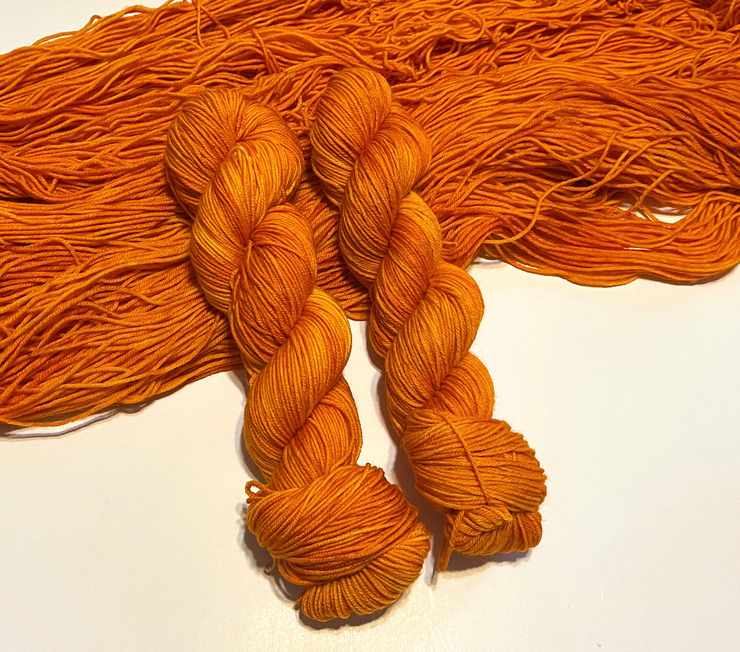 Marigolds (Tonal) - Millie & Maggie Fiber Arts