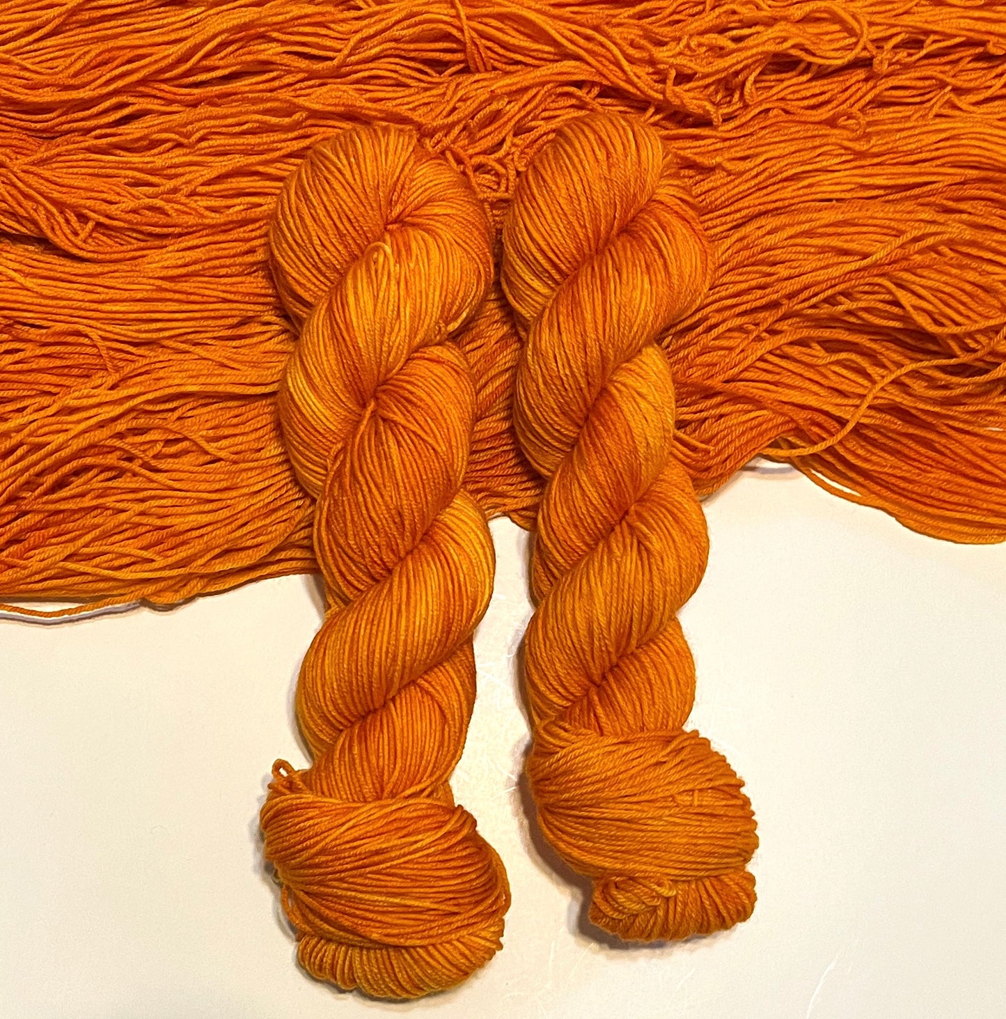 Marigolds (Tonal) - Millie & Maggie Fiber Arts