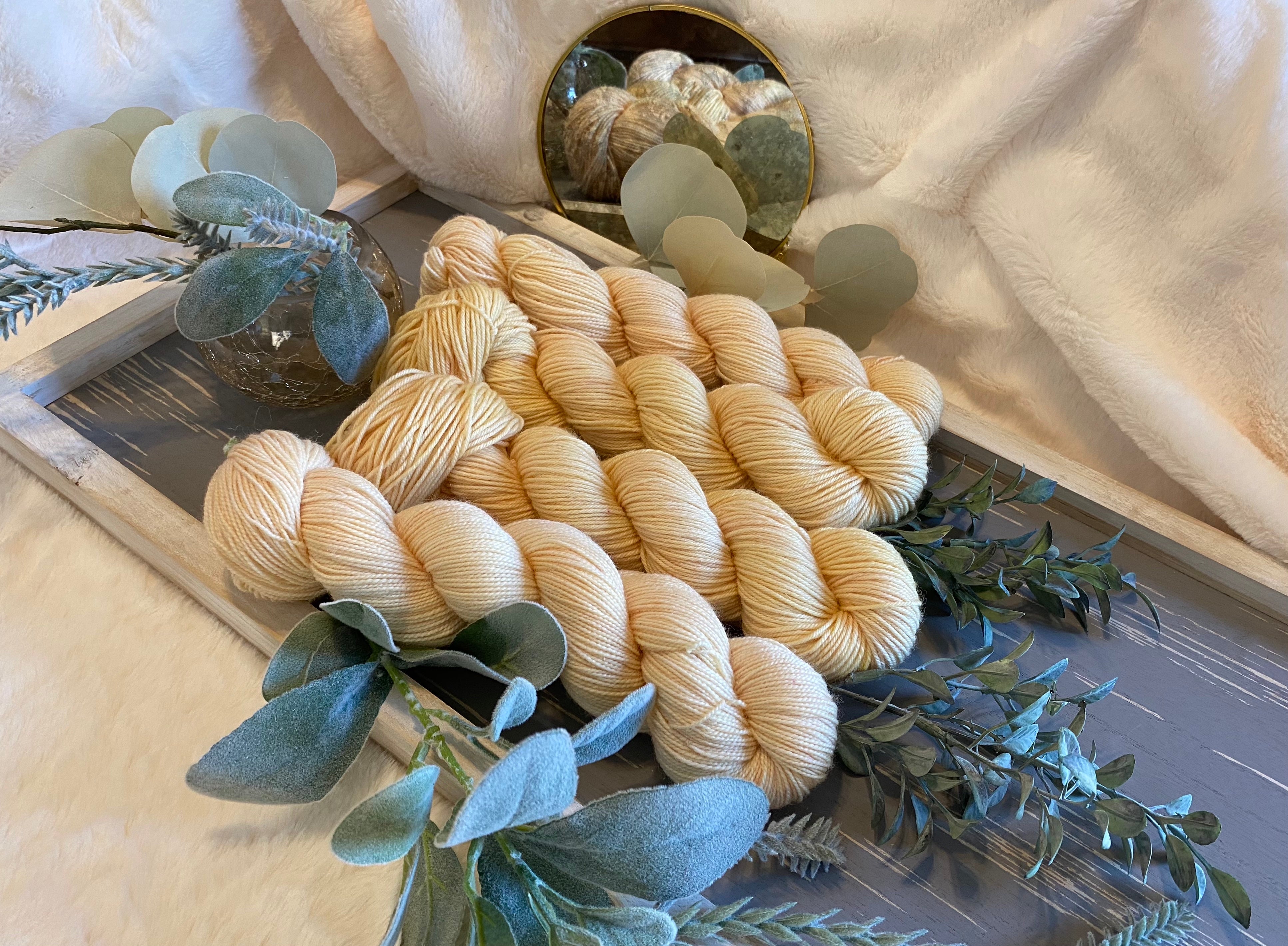 Best Hand Dyed Yarn Online Store– Millie & Maggie Fiber Arts