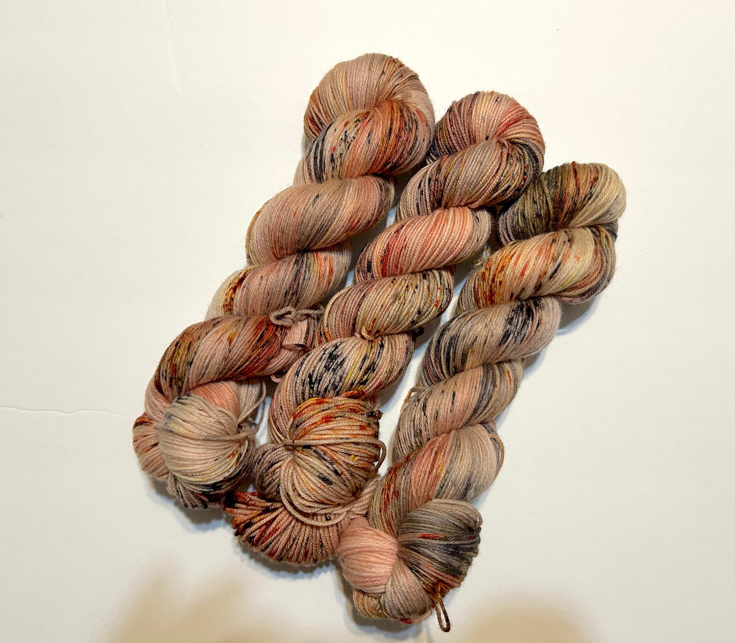 Dyed to Order Millie Monster (Variegated/Speckled) - Millie & Maggie Fiber Arts