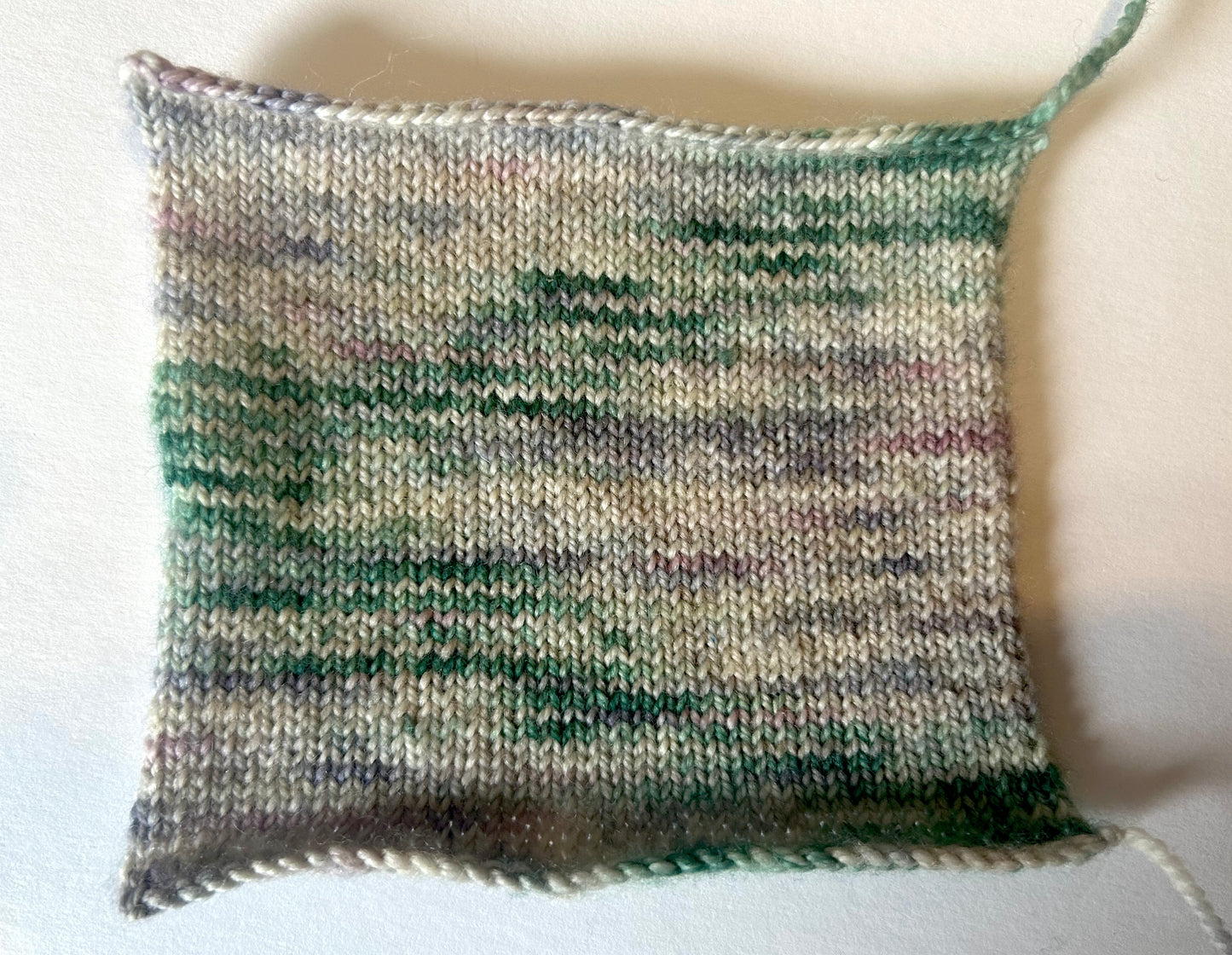 Dyed to Order Rainy Paris Street (Variegated) - Millie & Maggie Fiber Arts