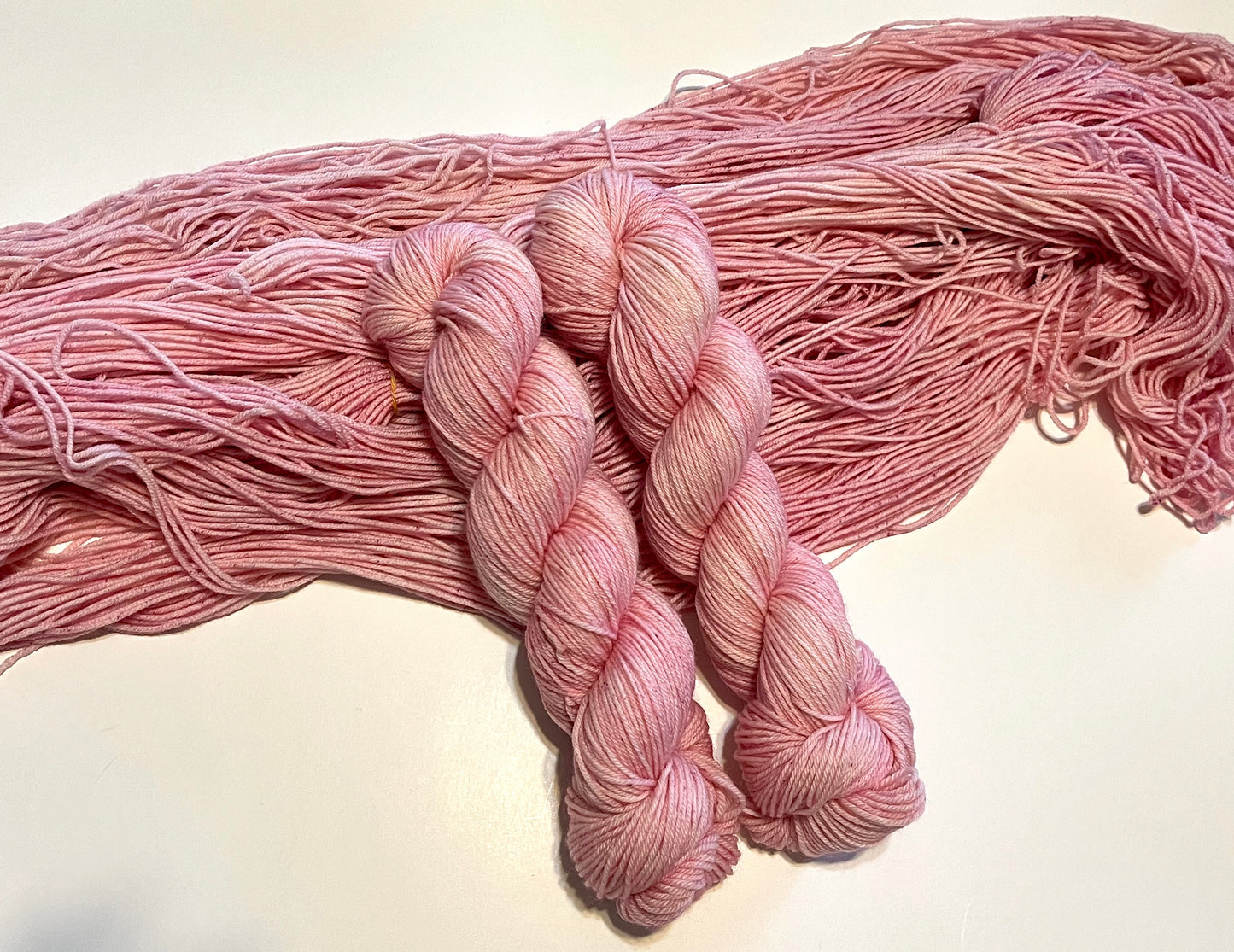 Dyed to Order Peony (Tonal) - Millie & Maggie Fiber Arts