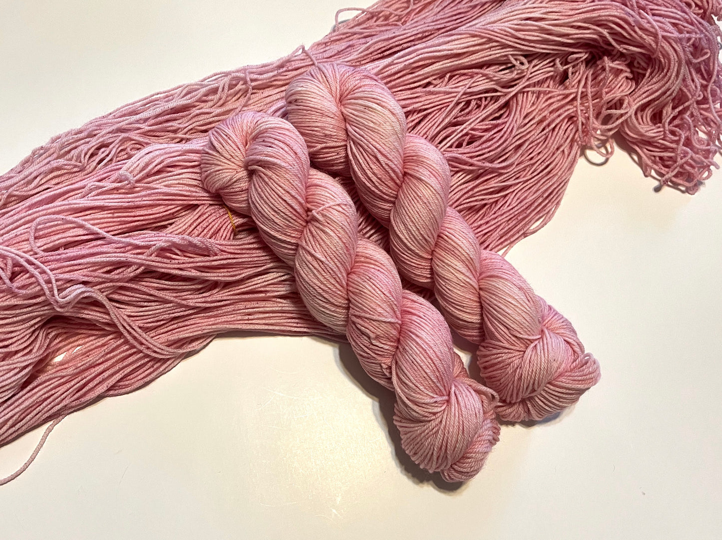 Peony (Tonal) - Millie & Maggie Fiber Arts