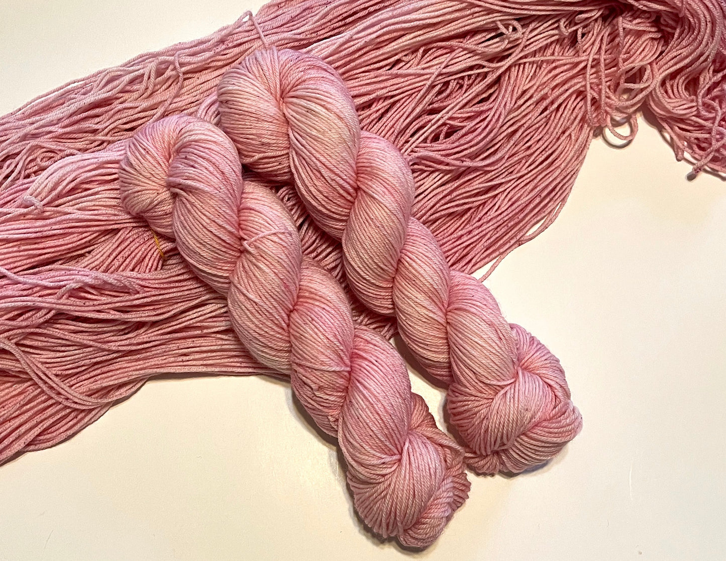 Dyed to Order Peony (Tonal) - Millie & Maggie Fiber Arts