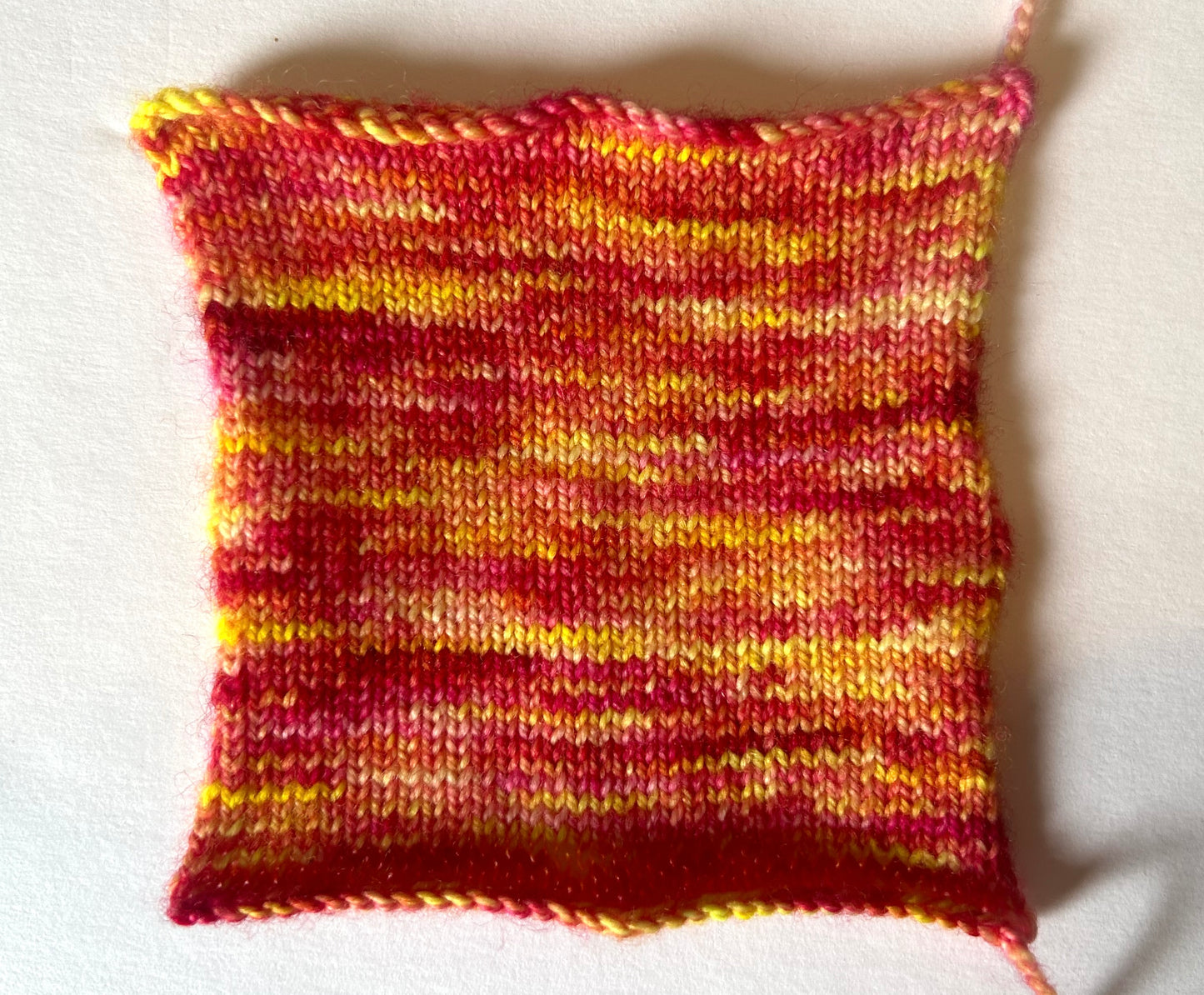 Petunias (Variegated) - Millie & Maggie Fiber Arts