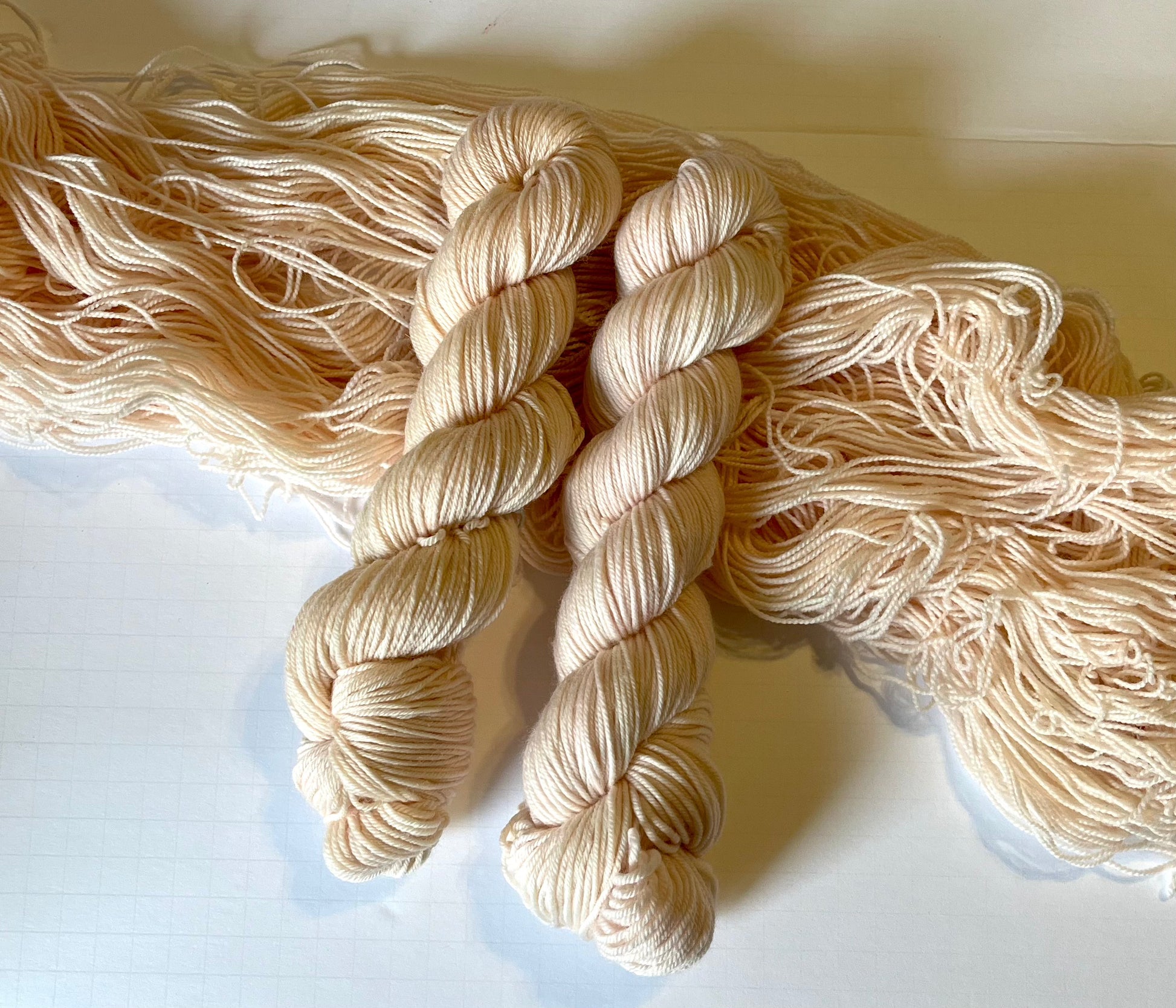 Dyed to Order Piggy Pink (Semi-Tonal) - Millie & Maggie Fiber Arts