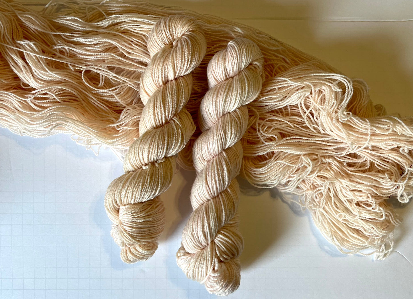 Dyed to Order Piggy Pink (Semi-Tonal) - Millie & Maggie Fiber Arts