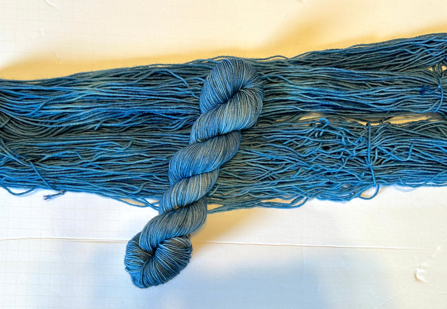 Dyed to Order The Thames (Tonal) - Millie & Maggie Fiber Arts