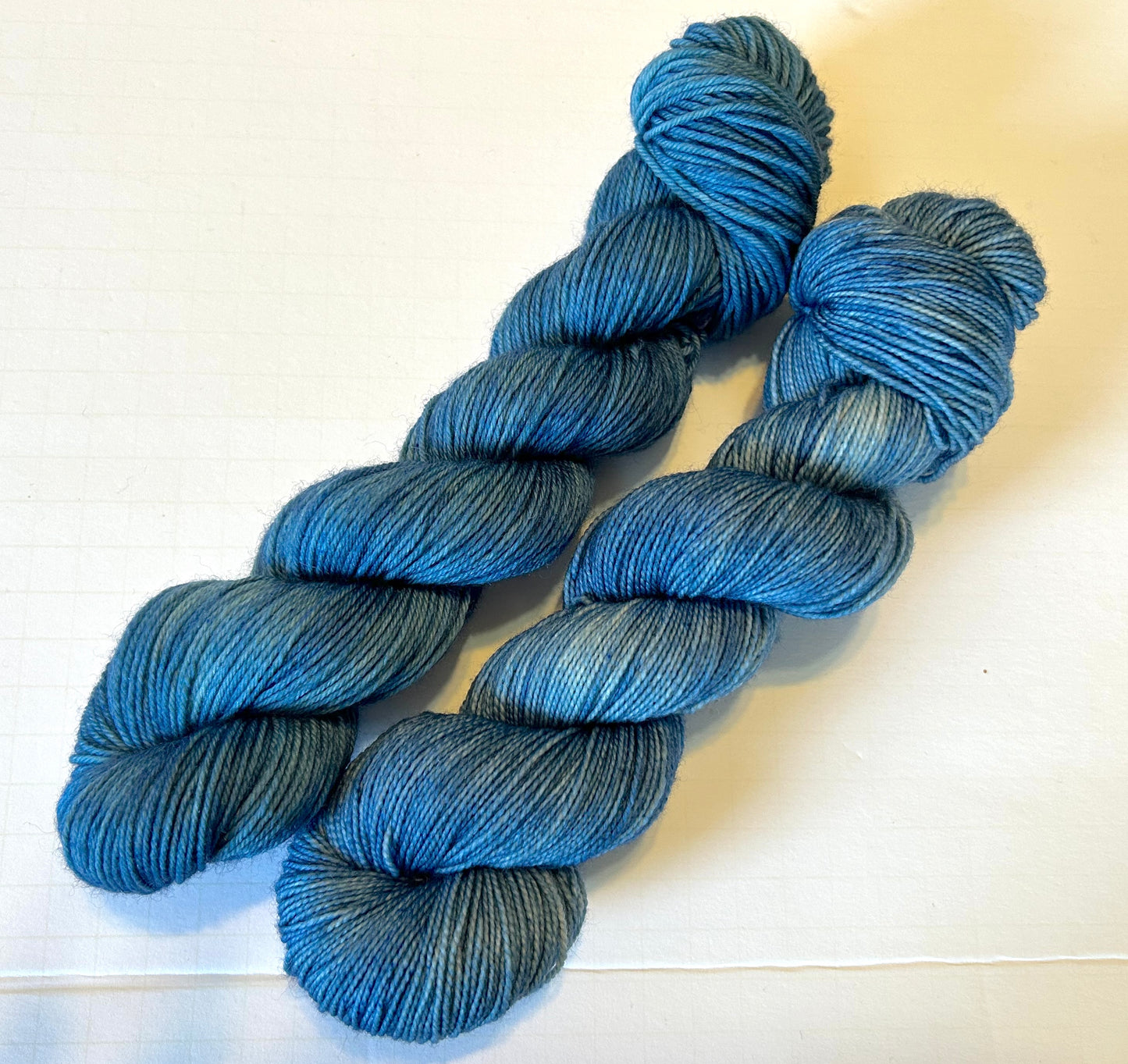 Dyed to Order The Thames (Tonal) - Millie & Maggie Fiber Arts