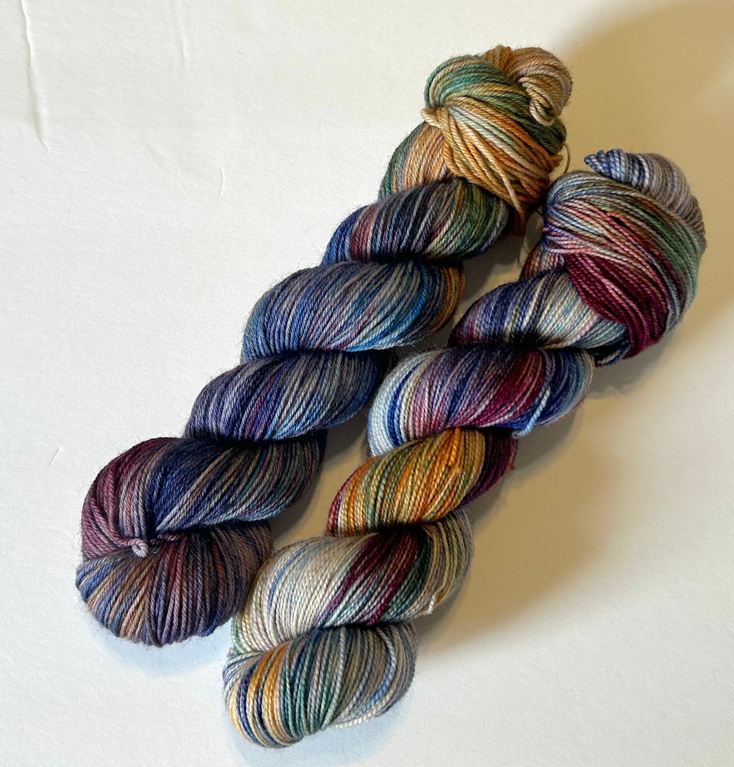 Dyed to Order Variegated at Collioure (Variegated) - Millie & Maggie Fiber Arts
