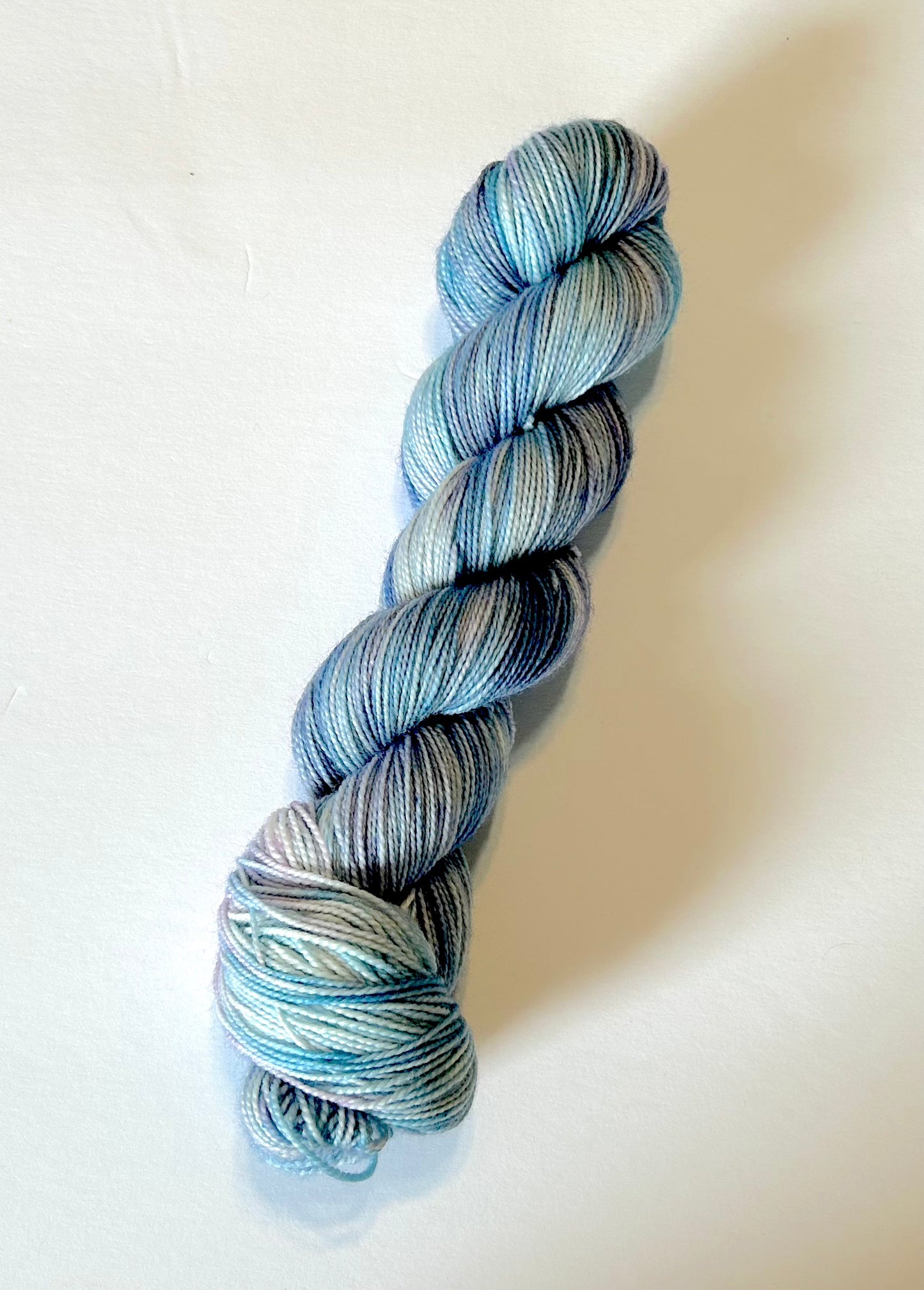 Dyed to Order Waterloo Bridge (Variegated) - Millie & Maggie Fiber Arts