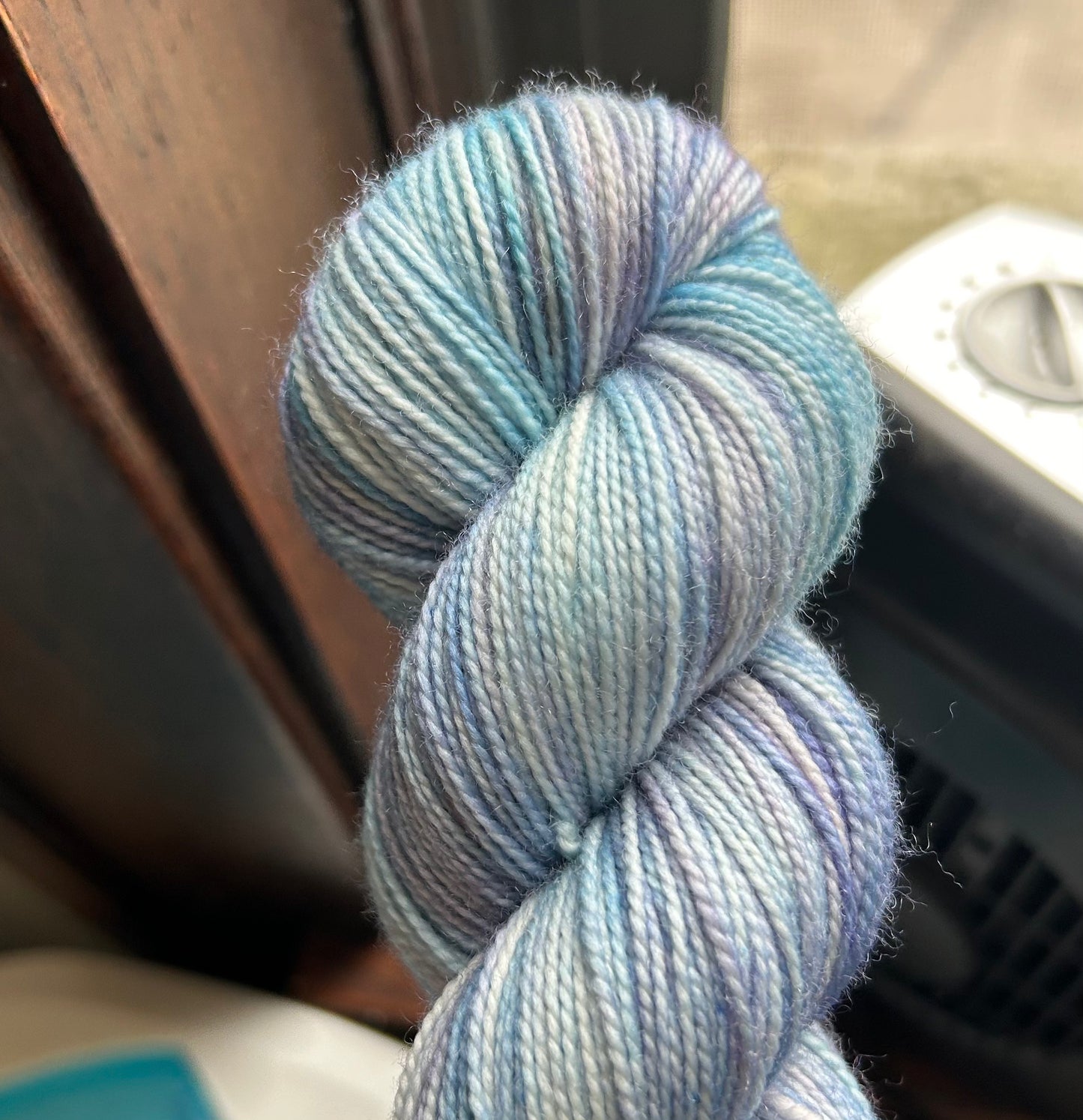 Dyed to Order Waterloo Bridge (Variegated) - Millie & Maggie Fiber Arts