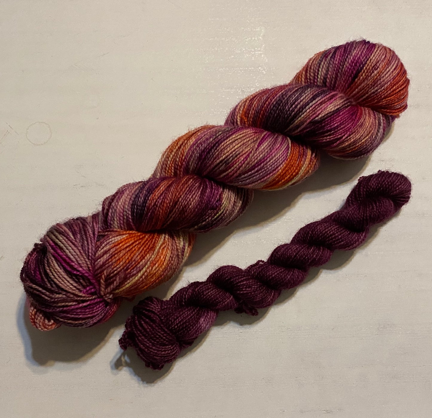 Millie Merino Sock Sets (Desserts) - Millie & Maggie Fiber Arts