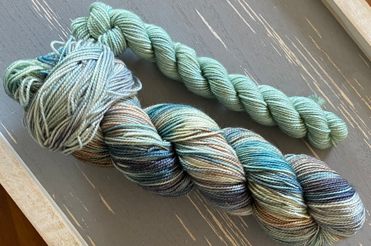 Millie Merino Sock Sets - Millie & Maggie Fiber Arts