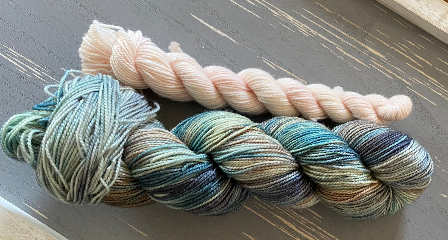 Millie Merino Sock Sets - Millie & Maggie Fiber Arts