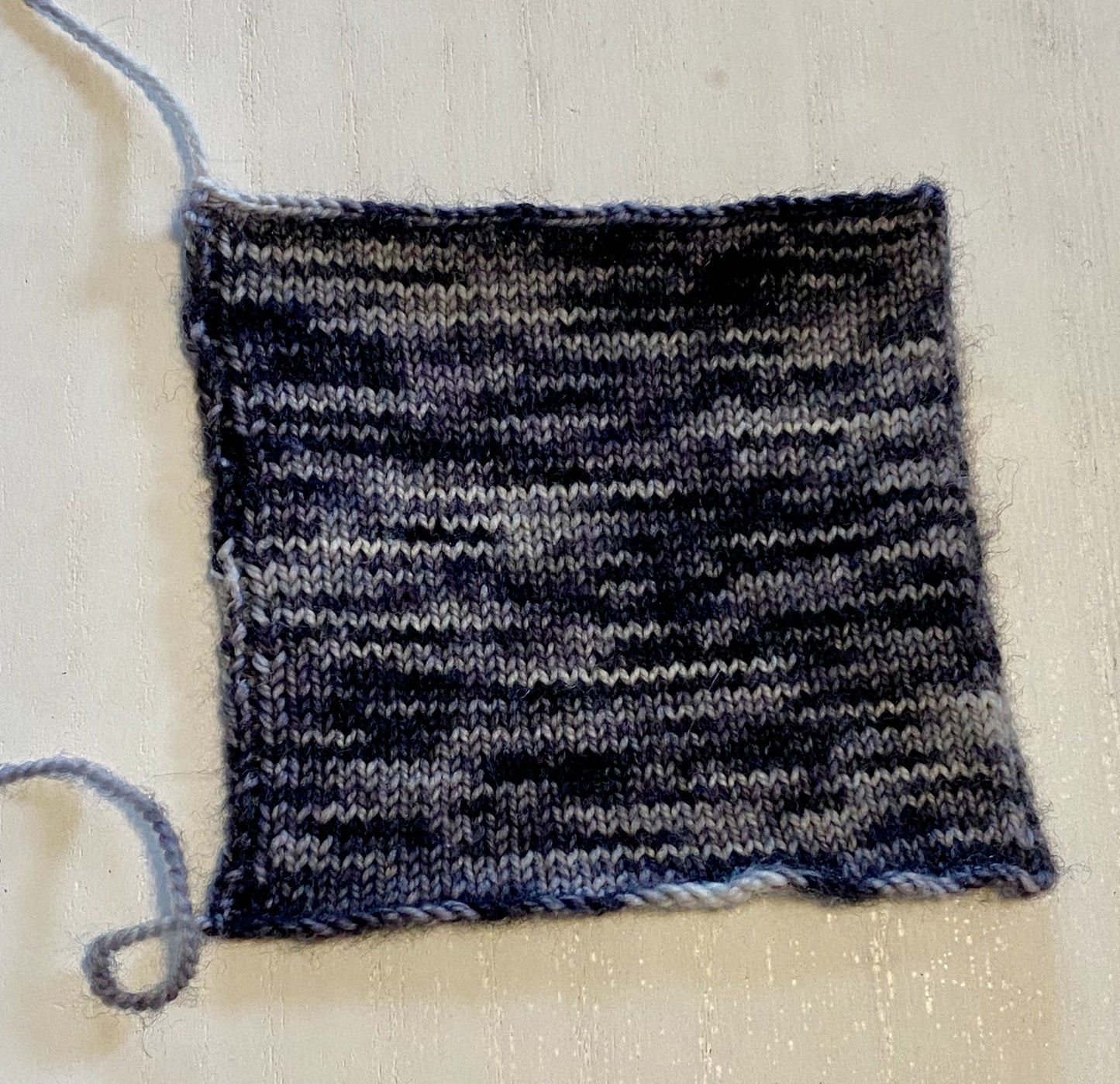 Fog (Variegated) - Millie & Maggie Fiber Arts