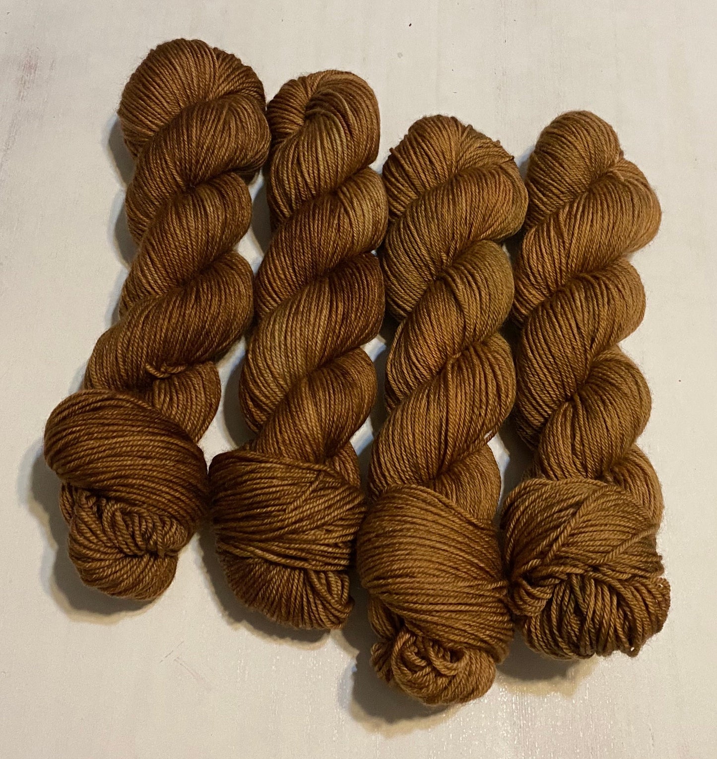 Graham Cracker (Tonal) - Millie & Maggie Fiber Arts