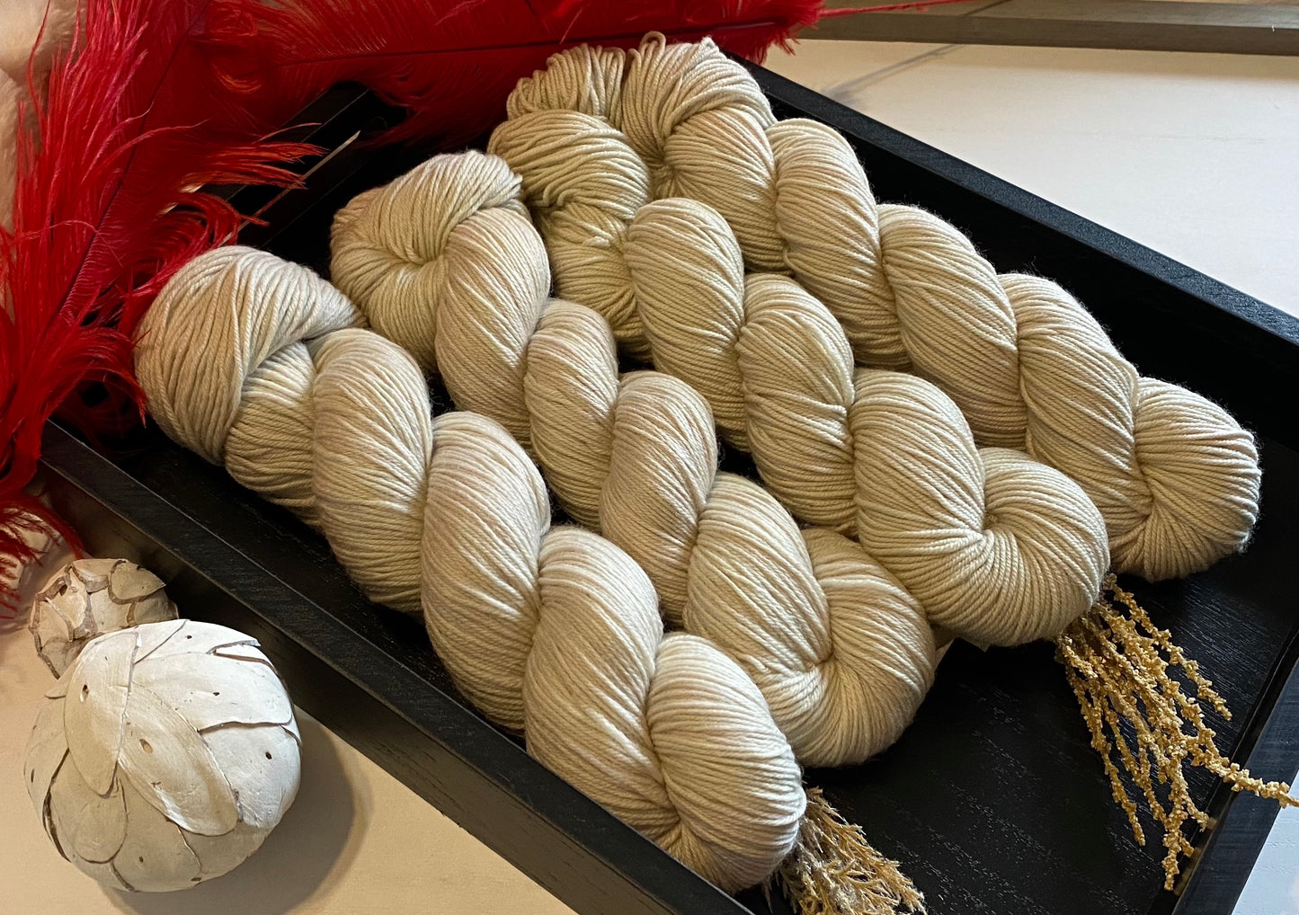 Haze (Tonal) - Millie & Maggie Fiber Arts