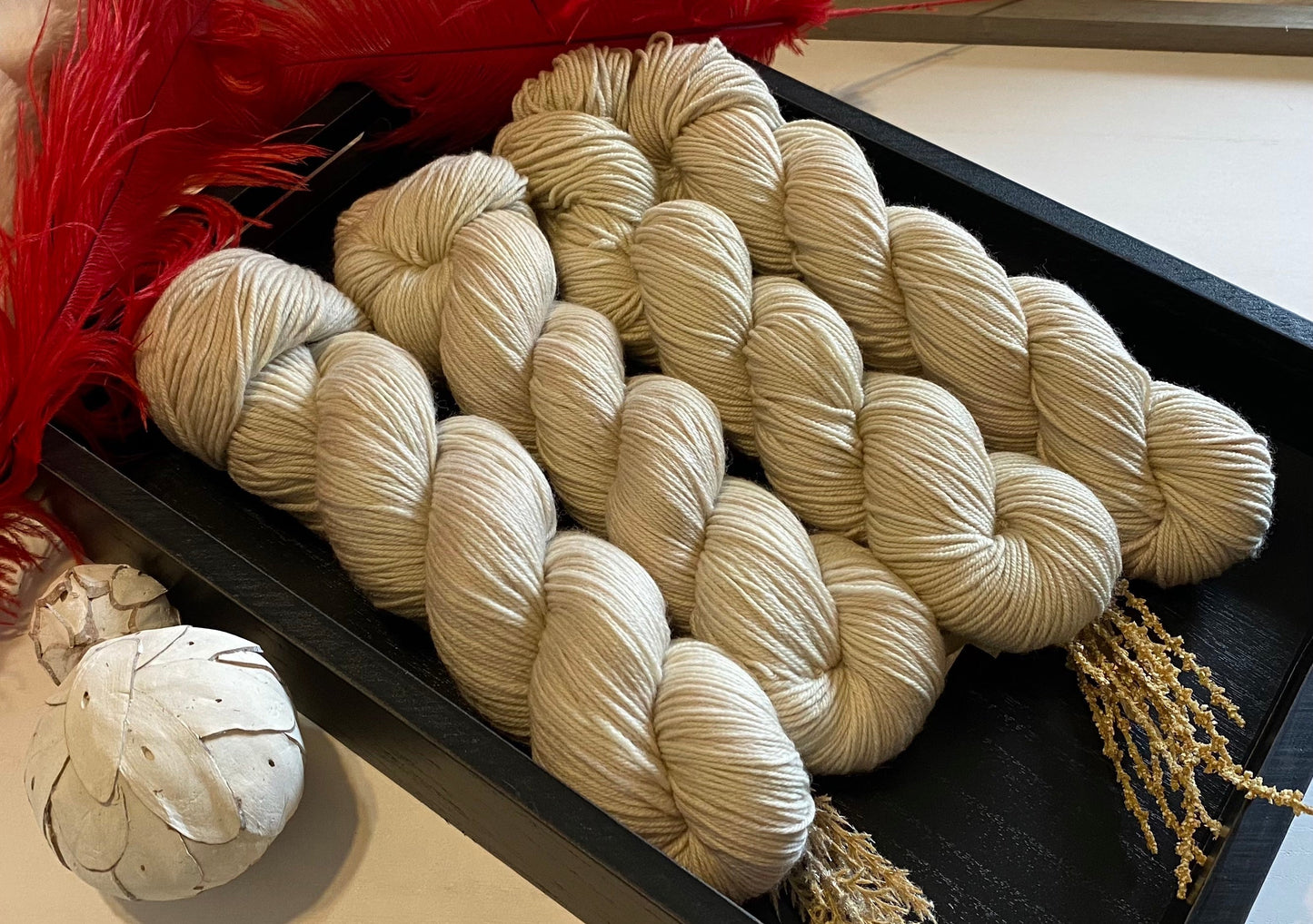 Haze (Tonal) - Millie & Maggie Fiber Arts