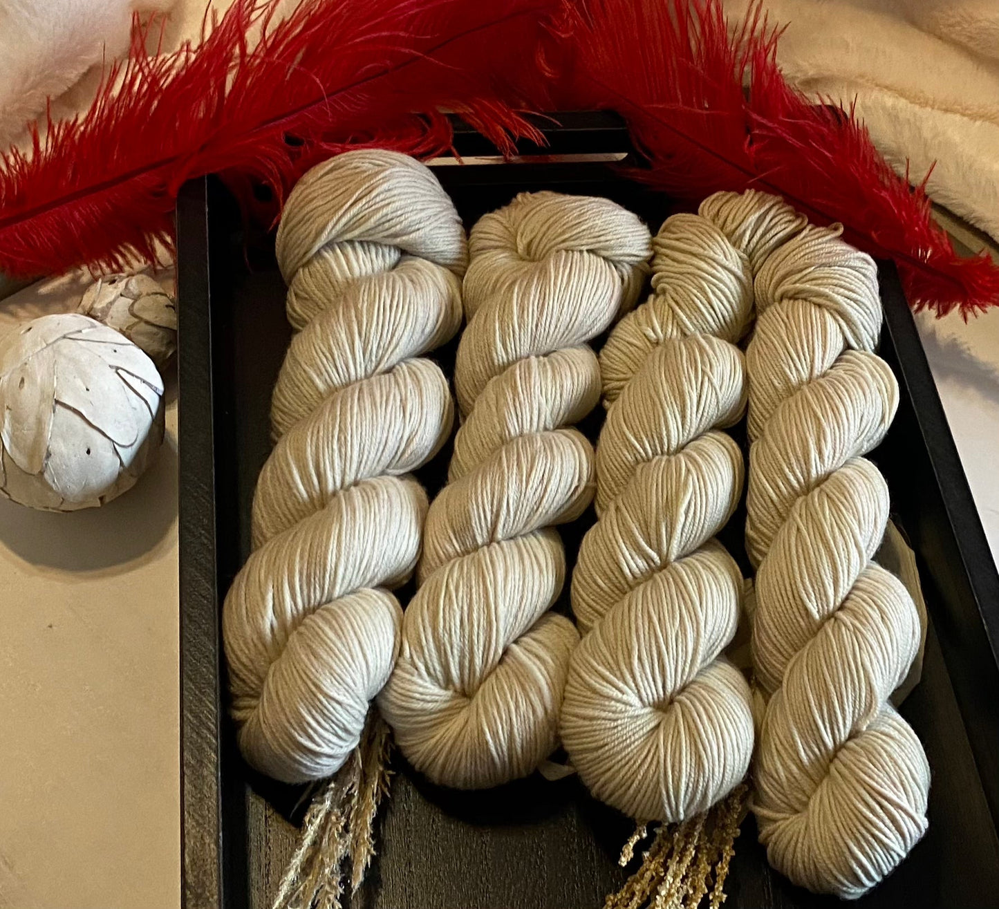 Haze (Tonal) - Millie & Maggie Fiber Arts