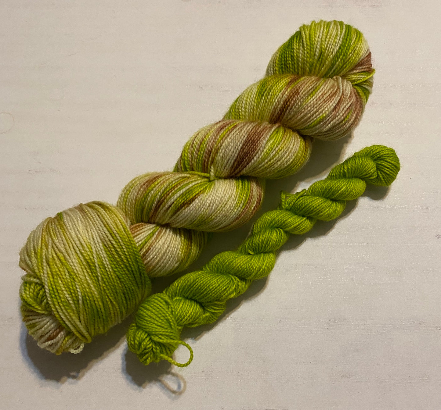 Millie Merino Sock Sets (Desserts) - Millie & Maggie Fiber Arts