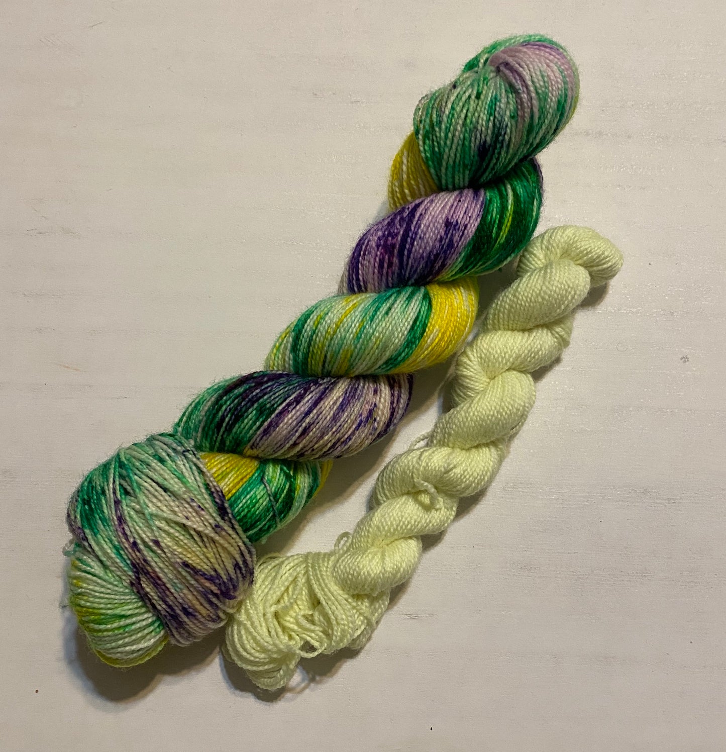 Millie Merino Sock Sets (Desserts) - Millie & Maggie Fiber Arts